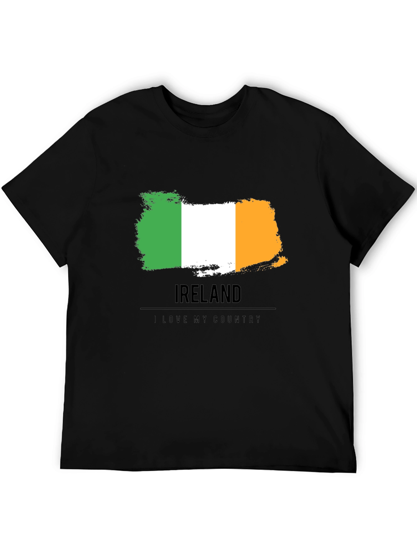 Ireland Pride T-Shirt - I Love My Country