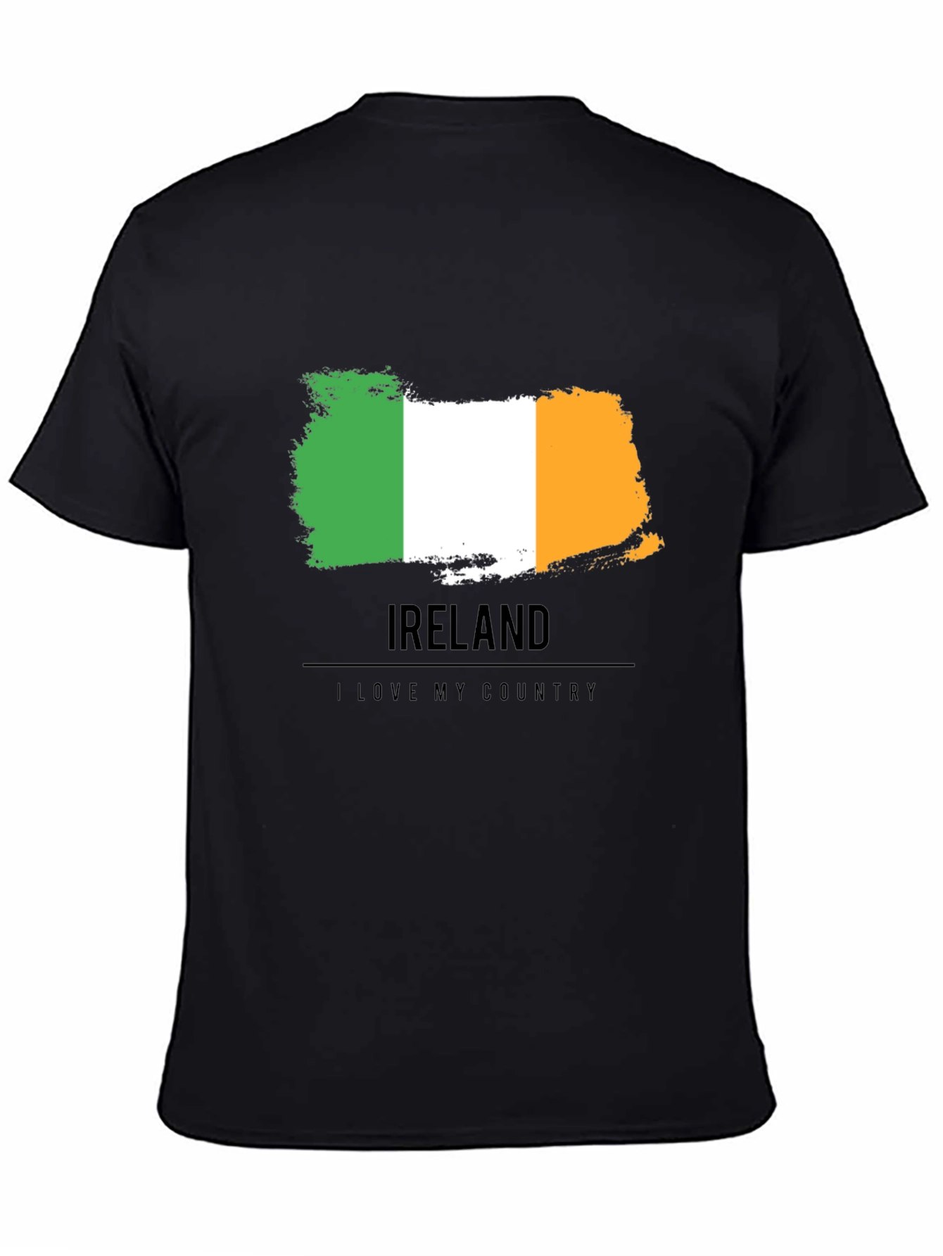 Ireland Pride T-Shirt - I Love My Country
