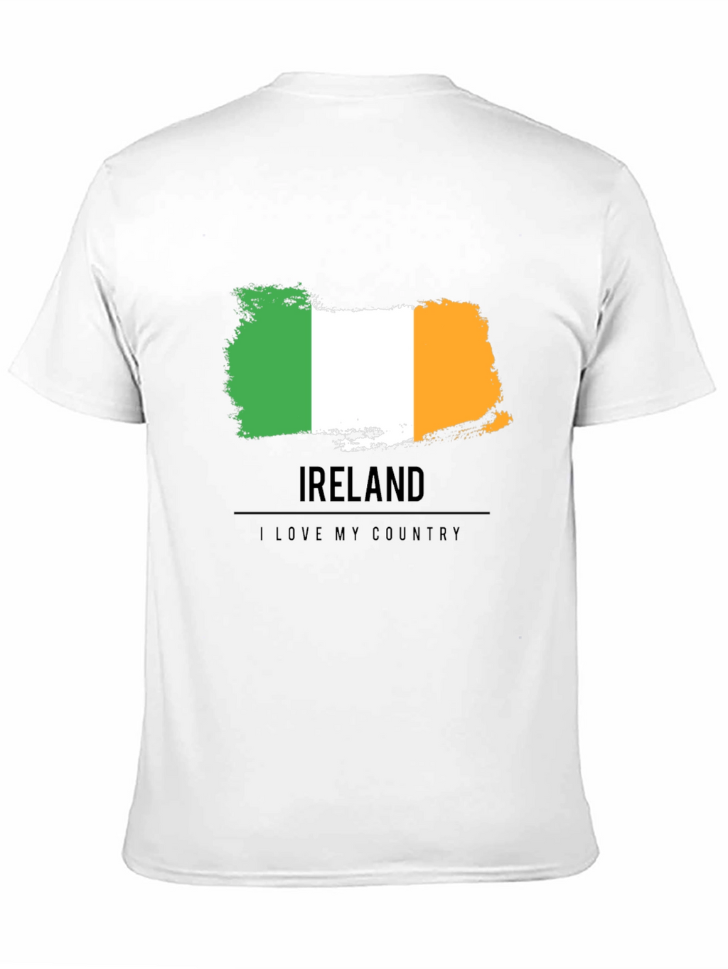 Ireland Pride T-Shirt - I Love My Country