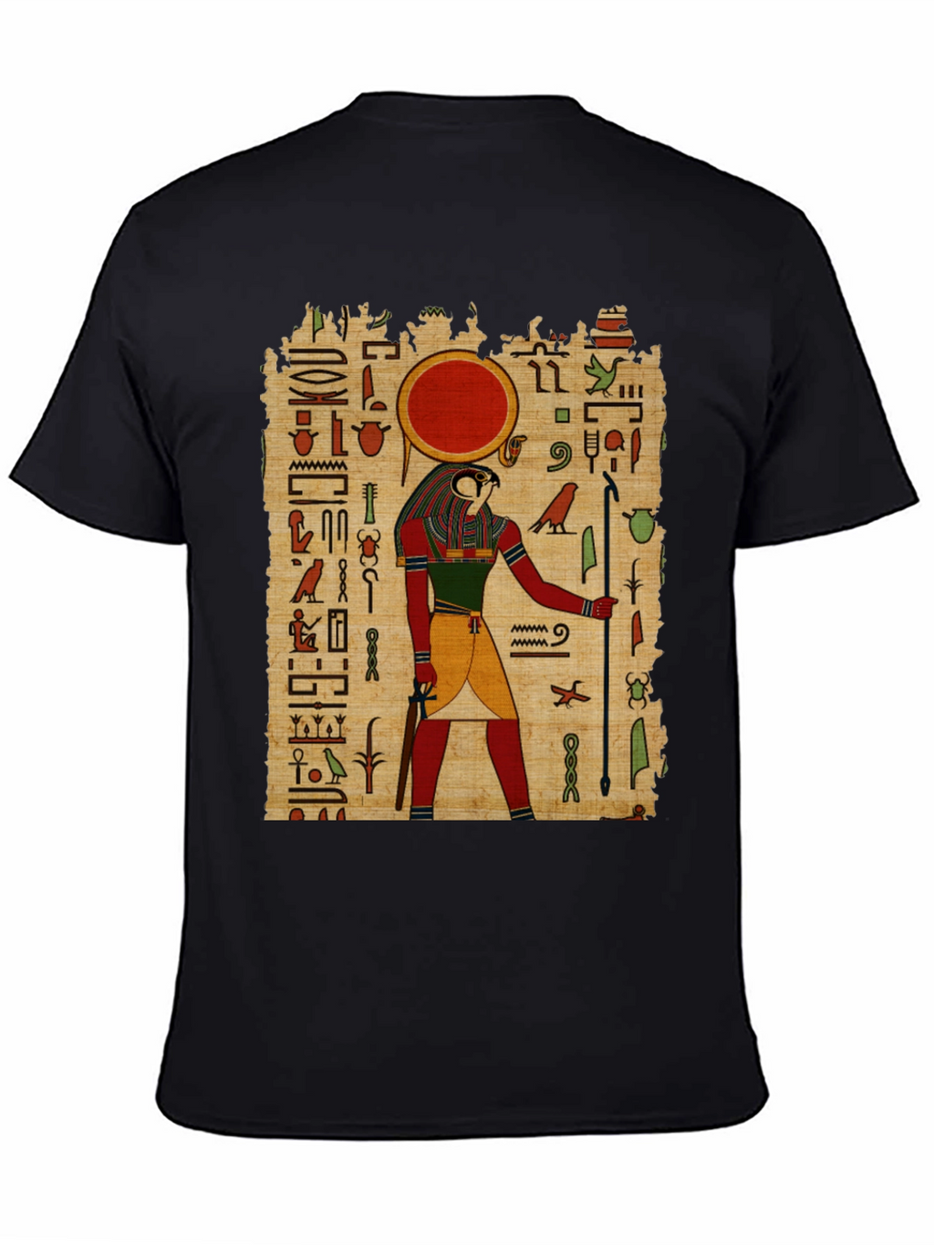 Egyptian God Ra Graphic T-Shirt