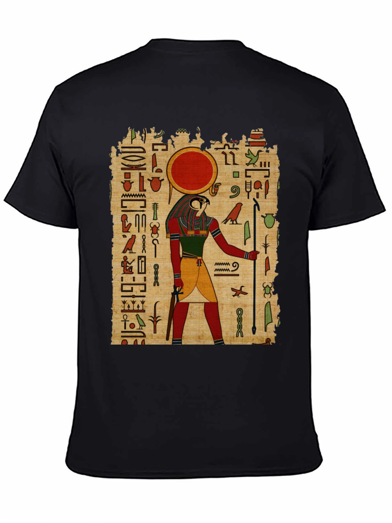 Egyptian God Ra Graphic T-Shirt