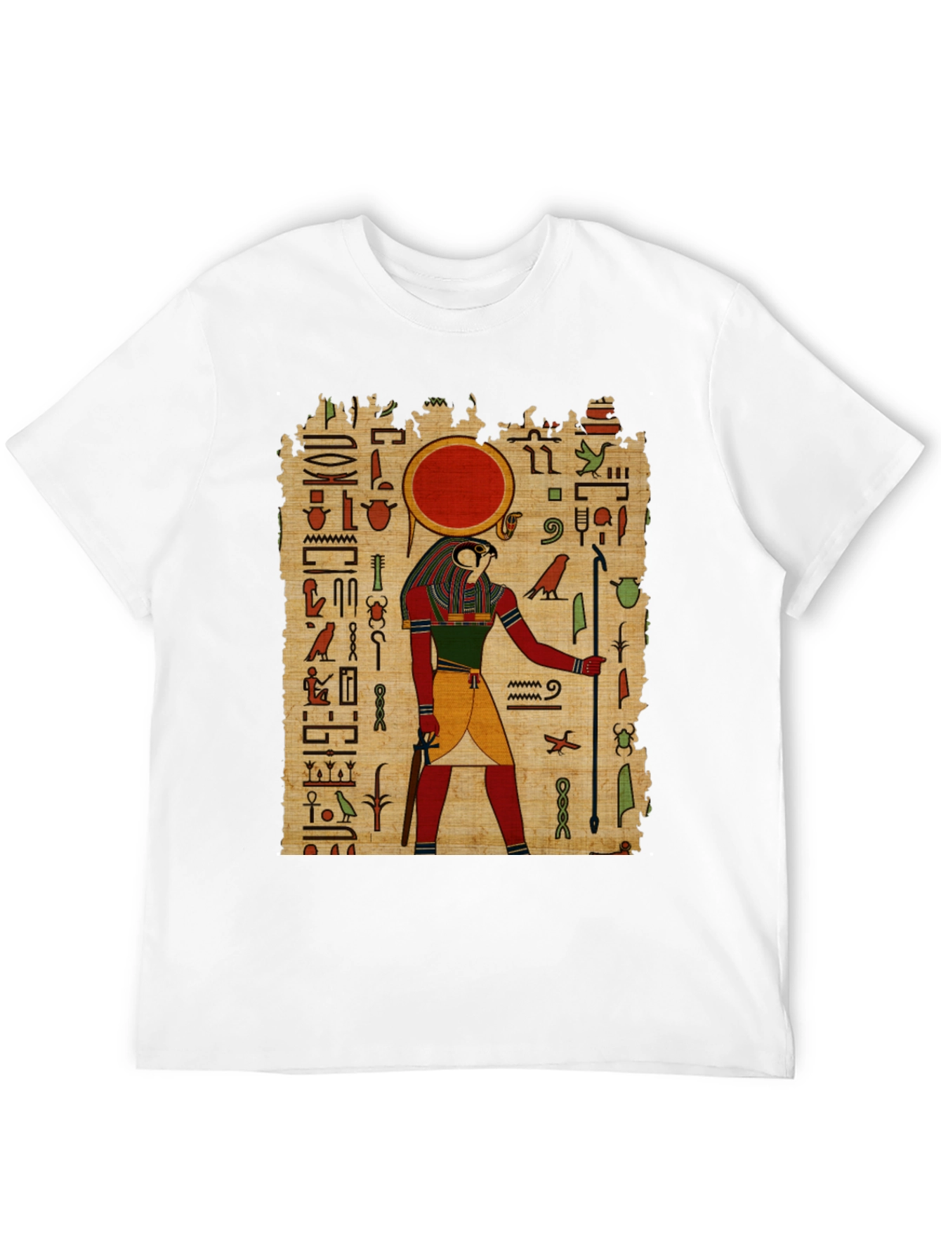 Egyptian God Ra Graphic T-Shirt