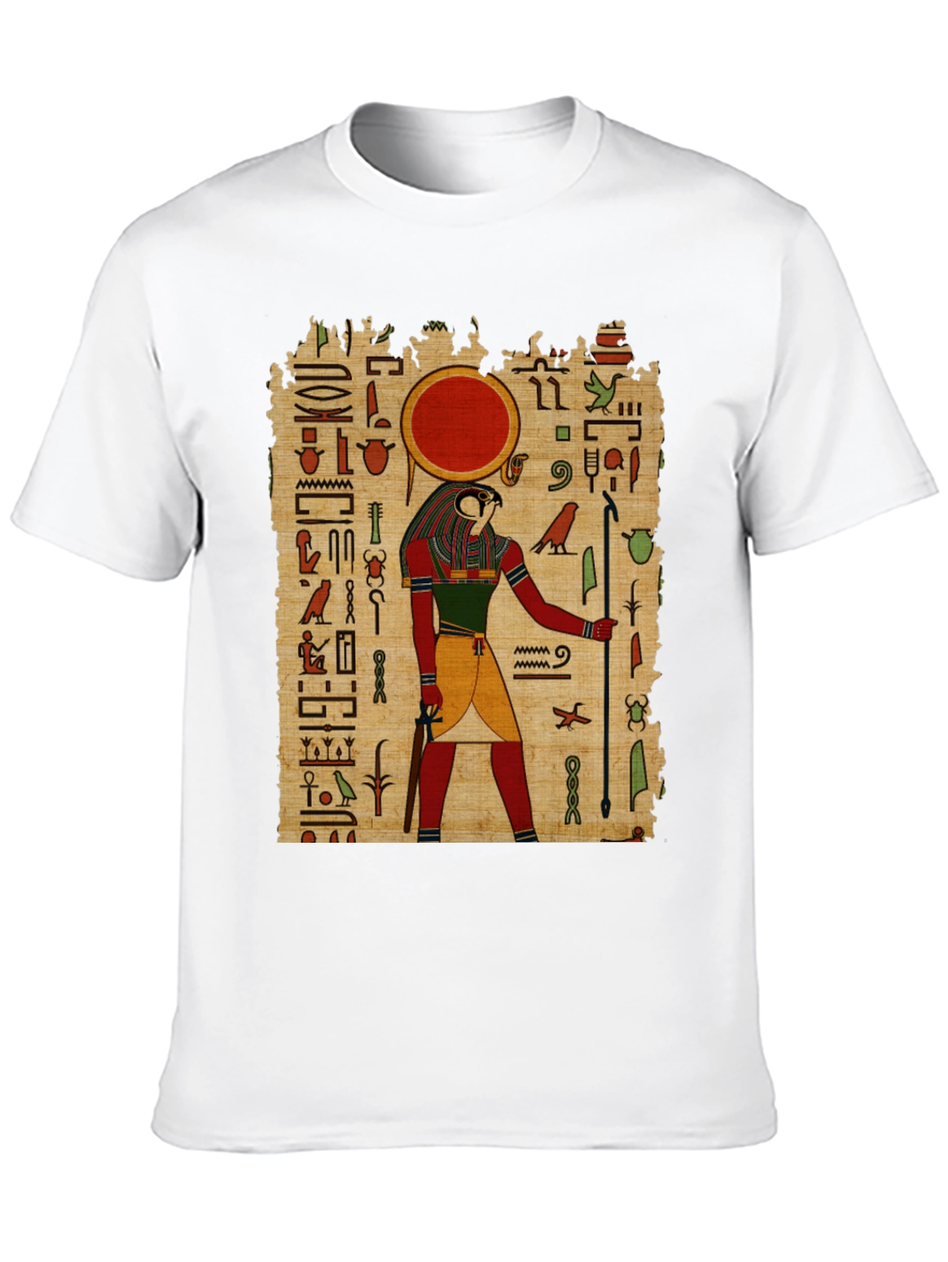 Egyptian God Ra Graphic T-Shirt