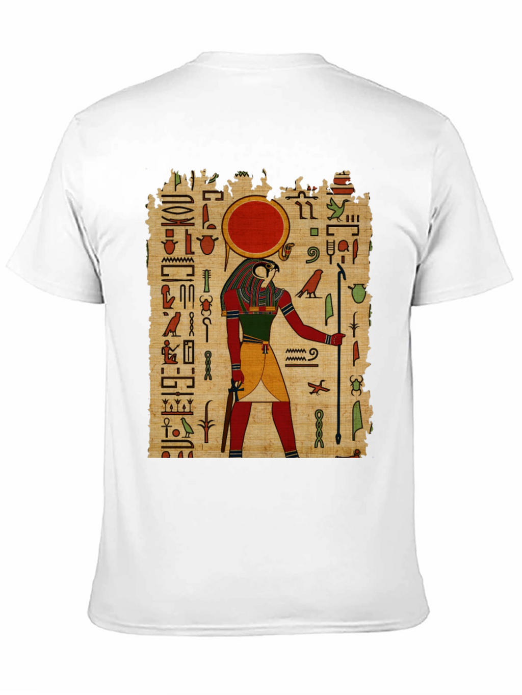 Egyptian God Ra Graphic T-Shirt