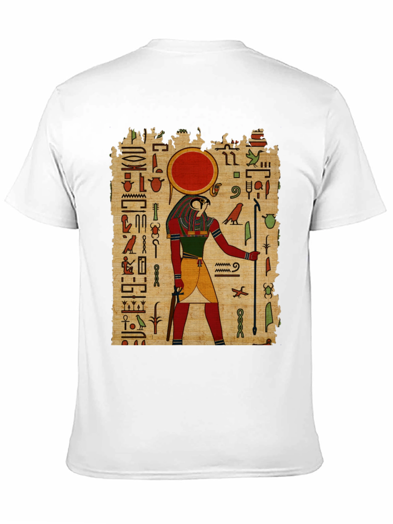 Egyptian God Ra Graphic T-Shirt