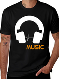 Music Lovers T-Shirt
