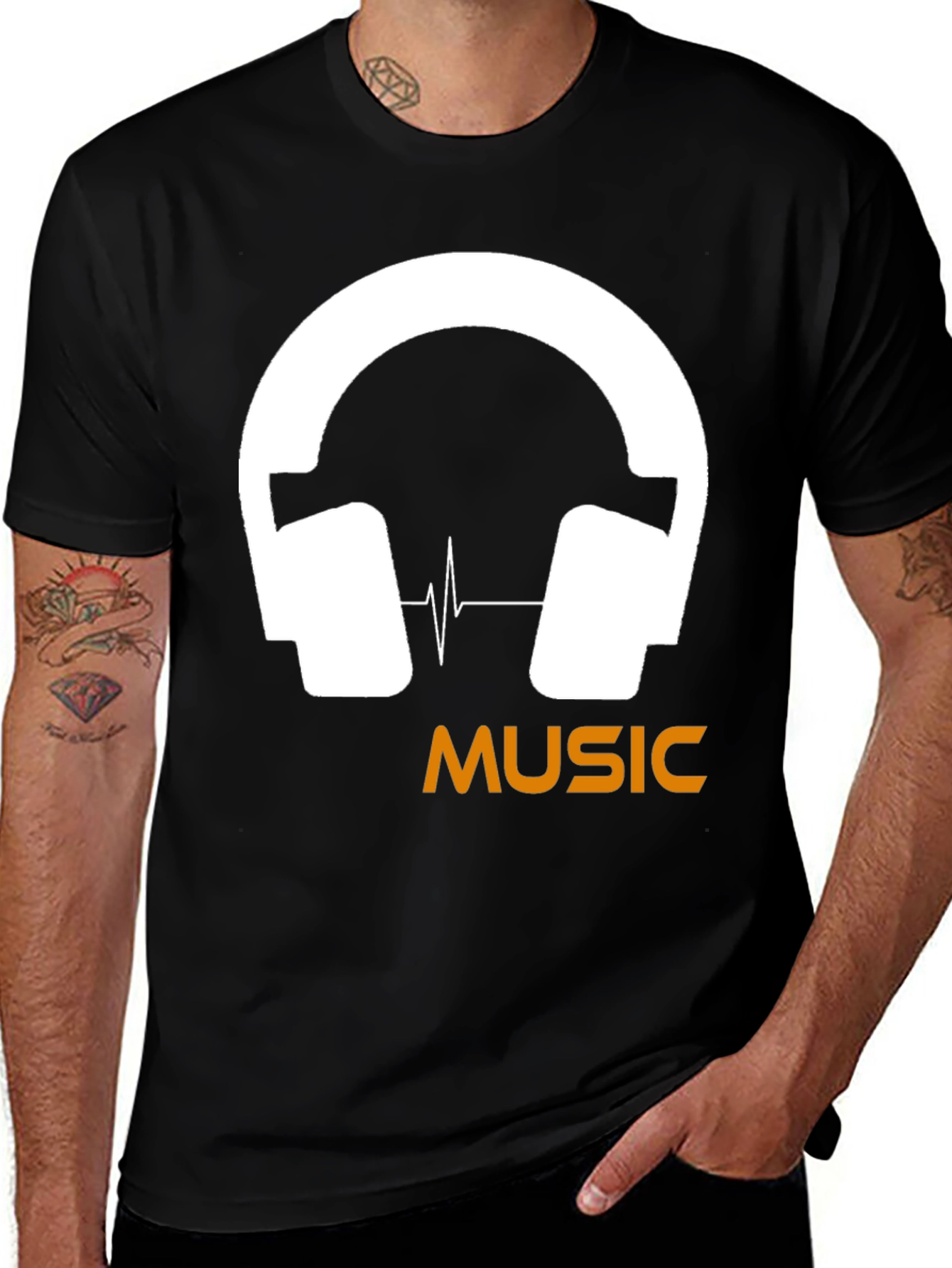 Music Lovers T-Shirt