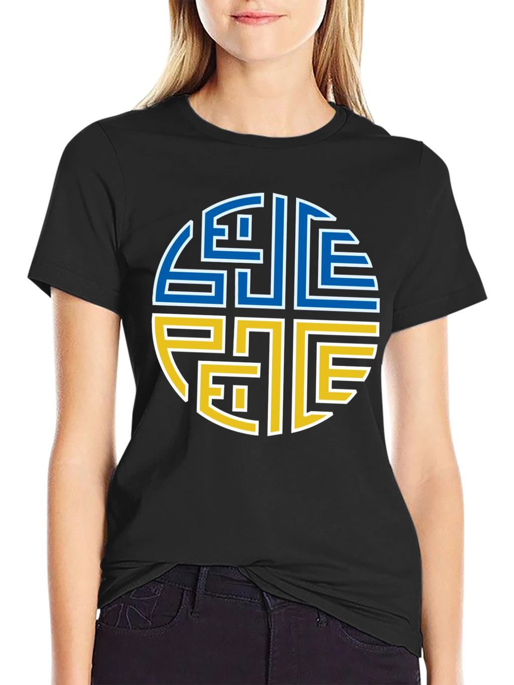 Unique Symbol T-Shirt - Stylish Design Tee