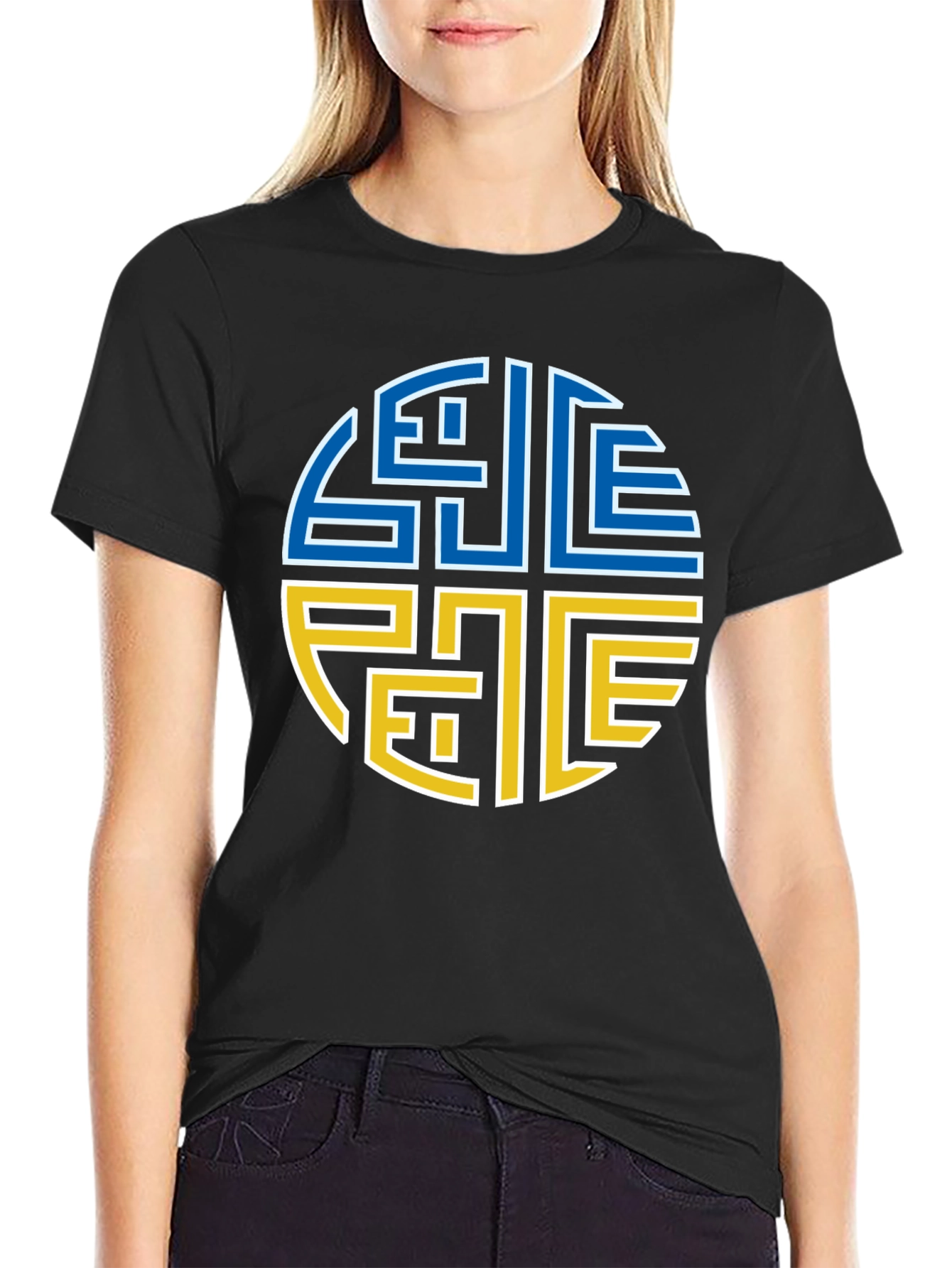 Unique Symbol T-Shirt - Stylish Design Tee