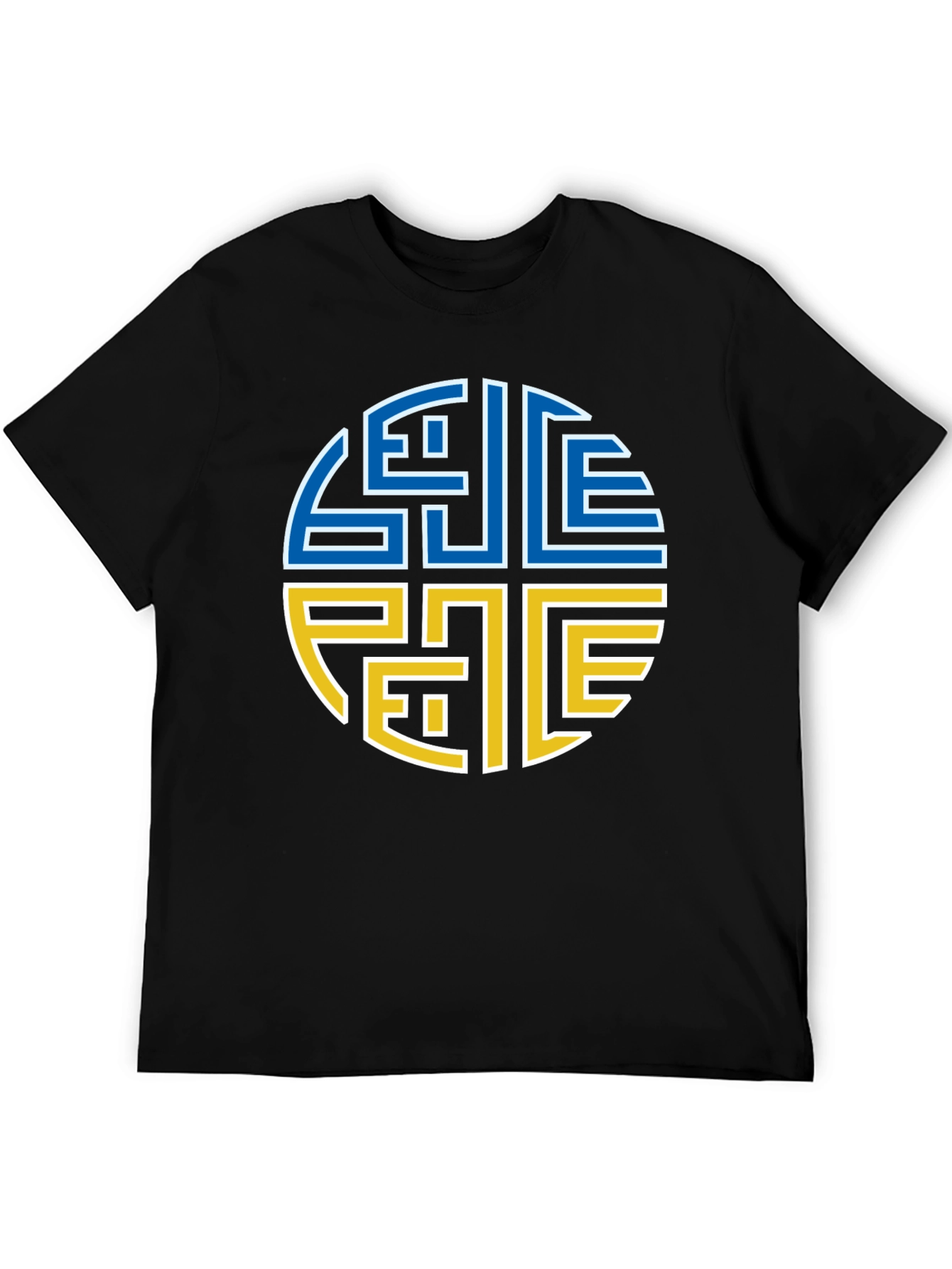 Unique Symbol T-Shirt - Stylish Design Tee