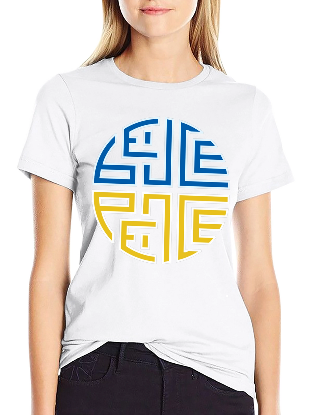 Unique Symbol T-Shirt - Stylish Design Tee