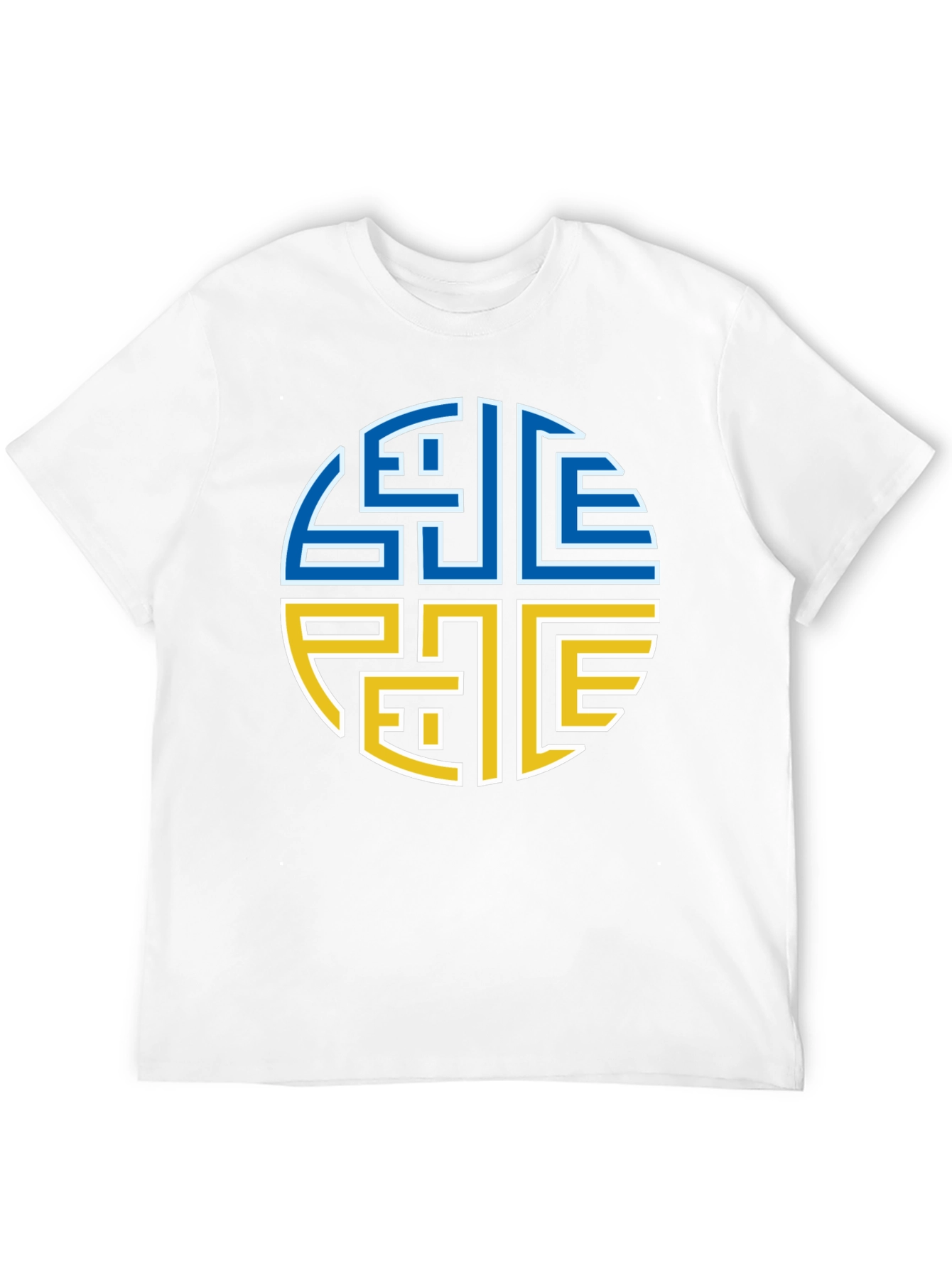 Unique Symbol T-Shirt - Stylish Design Tee