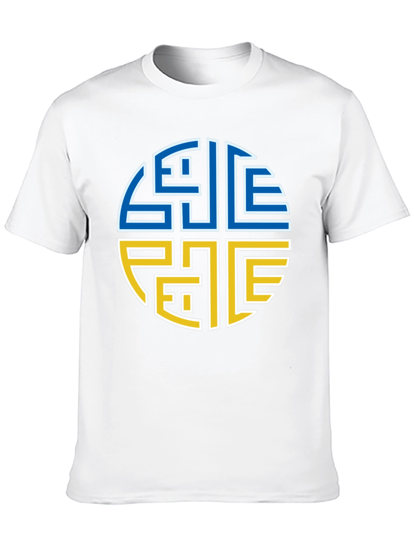 Unique Symbol T-Shirt - Stylish Design Tee