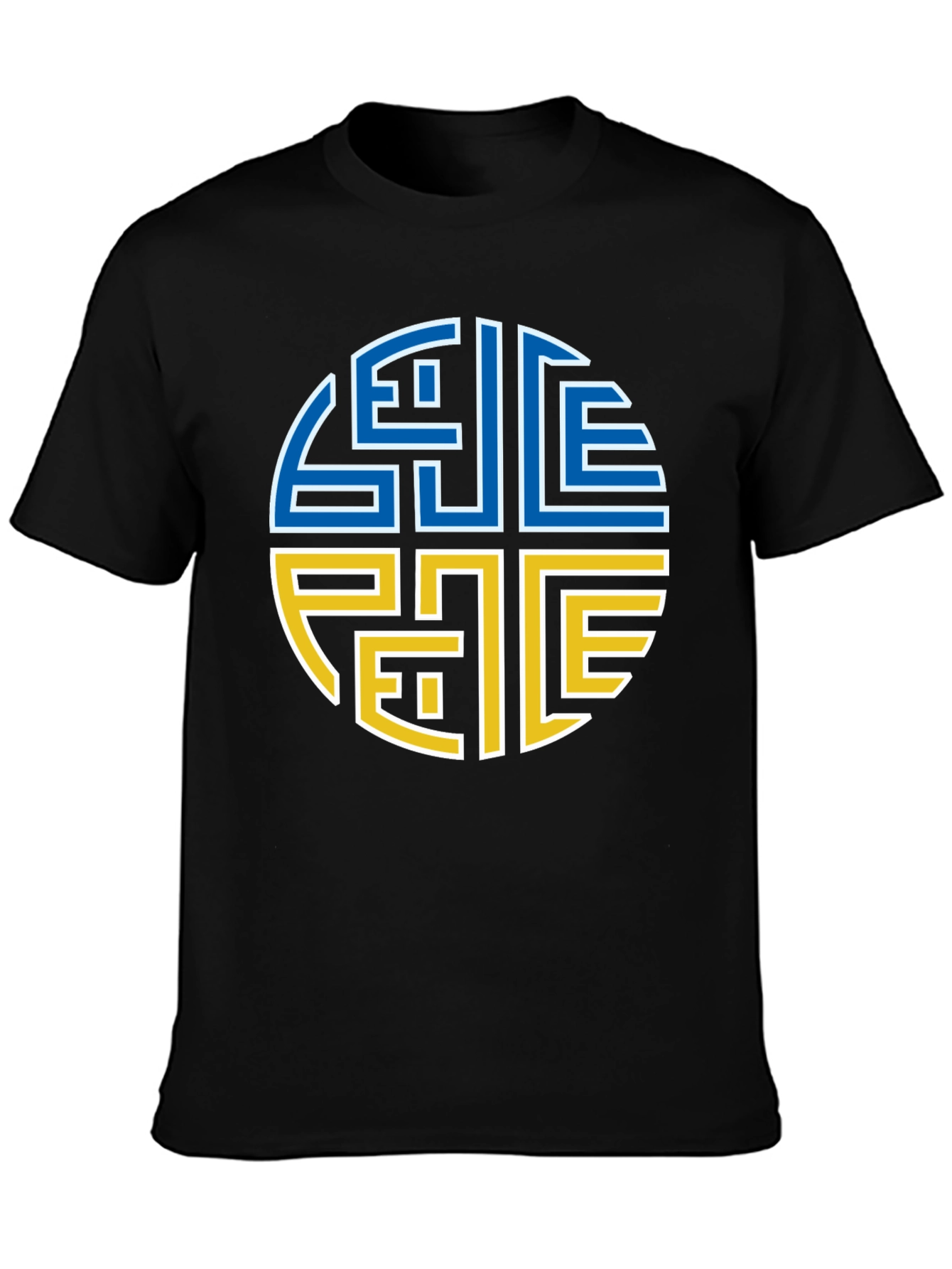 Unique Symbol T-Shirt - Stylish Design Tee