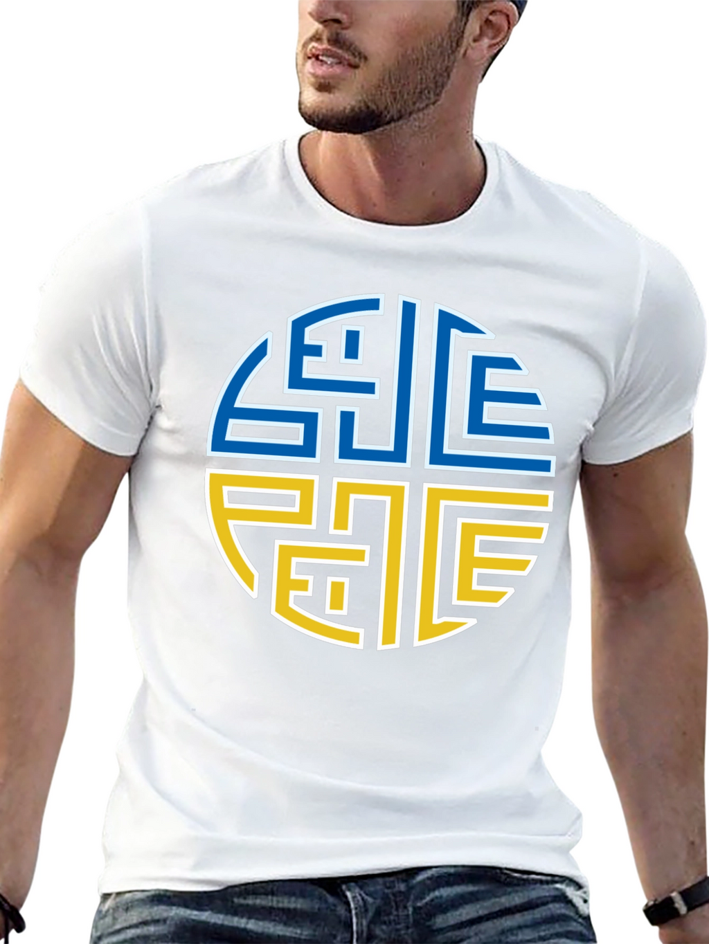 Unique Symbol T-Shirt - Stylish Design Tee