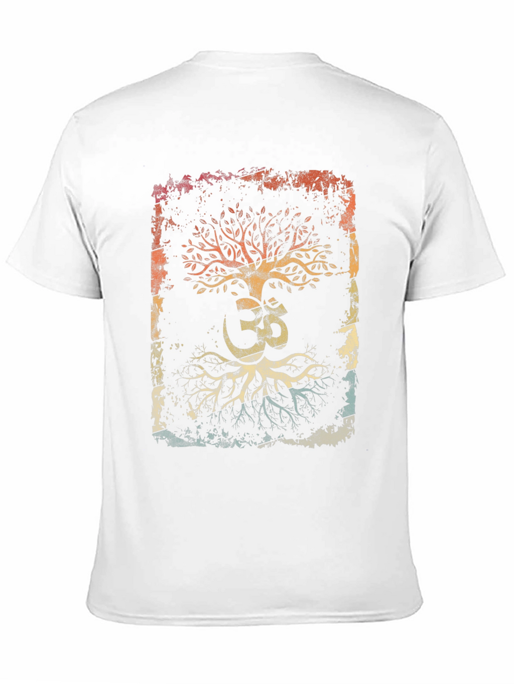 Om Tree of Life Graphic Tee