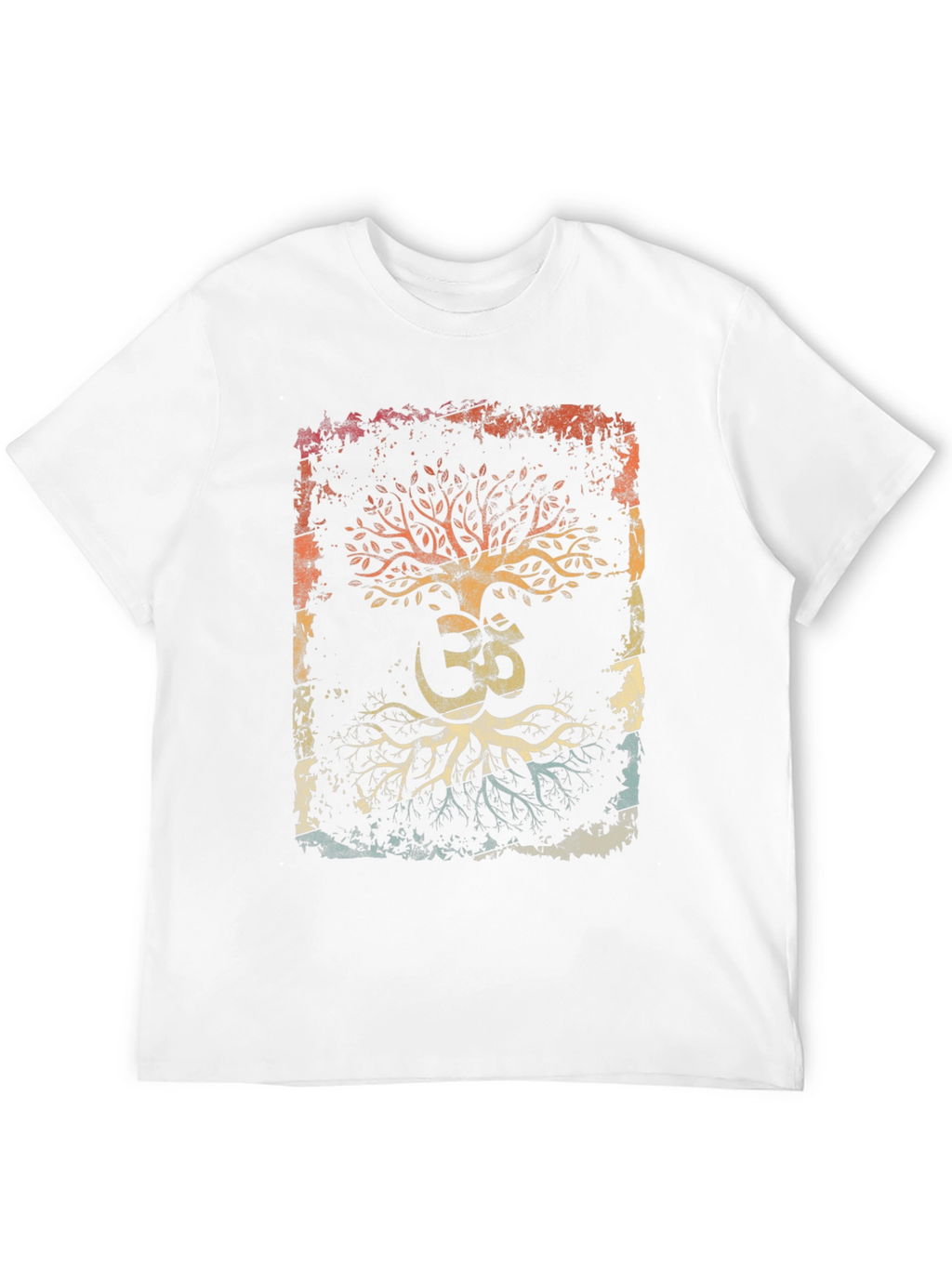 Om Tree of Life Graphic Tee