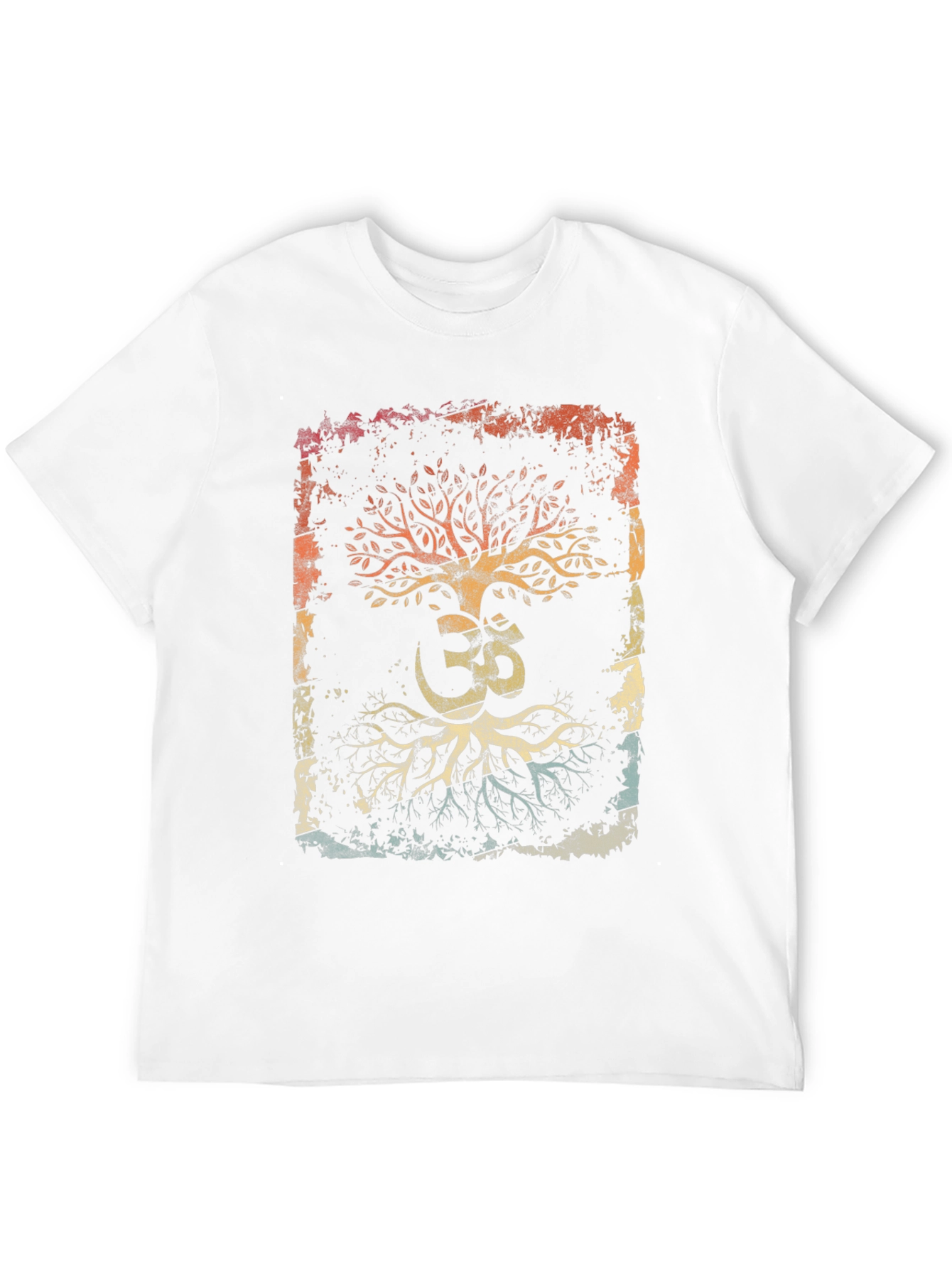 Om Tree of Life Graphic Tee