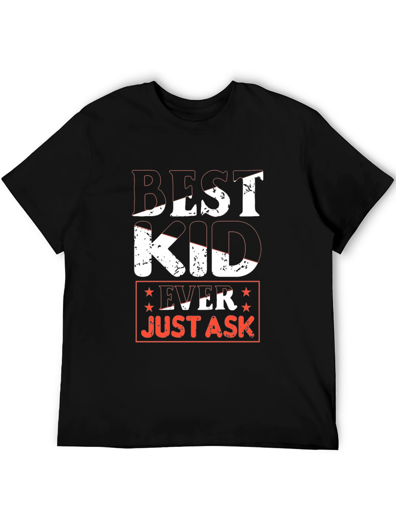 Best Kid Ever Graphic T-Shirt