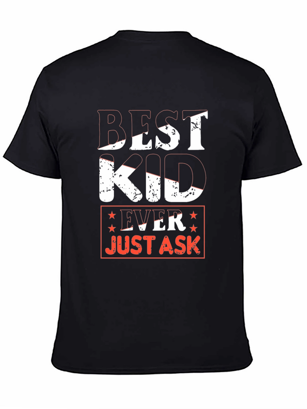 Best Kid Ever Graphic T-Shirt