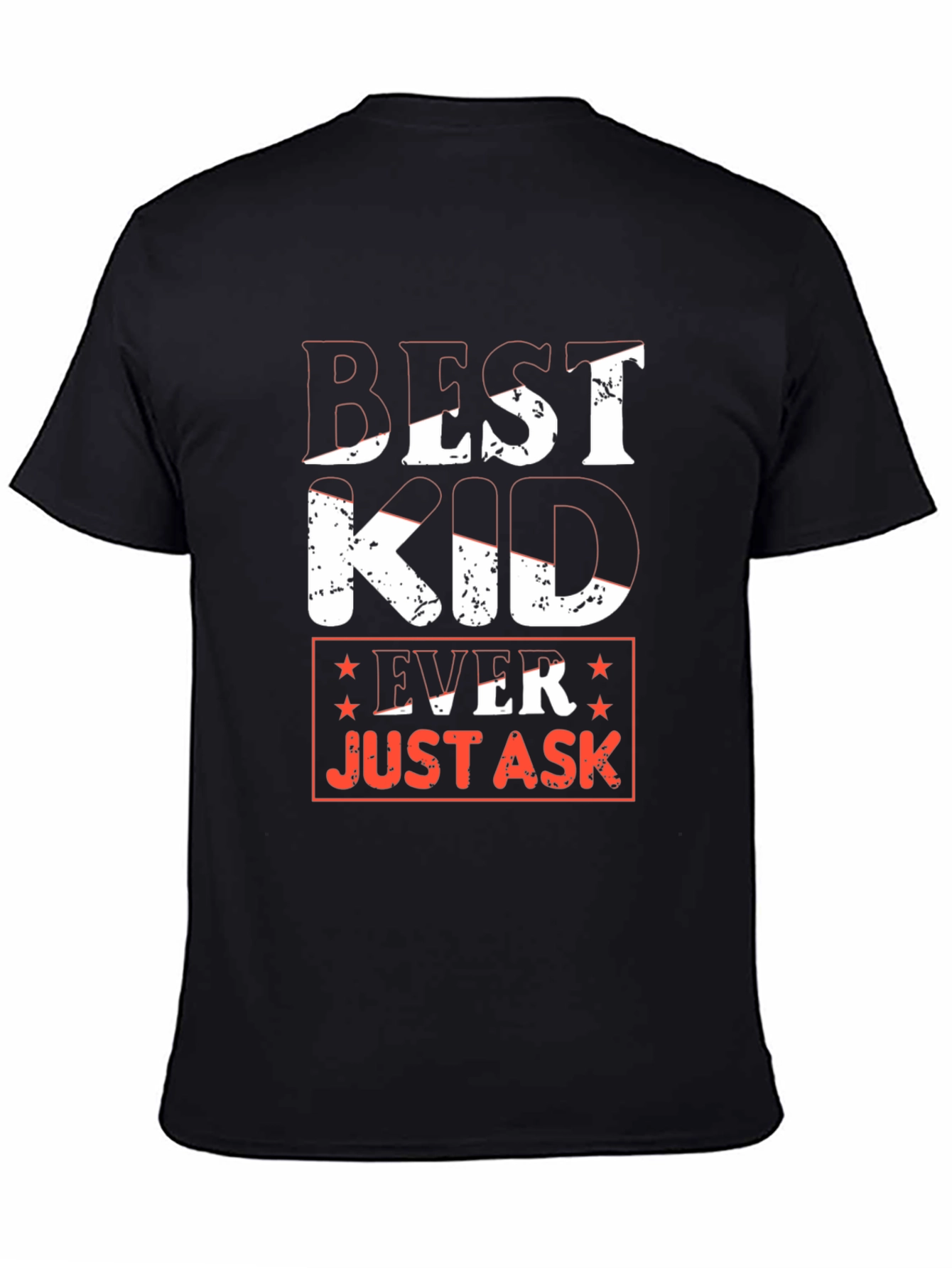 Best Kid Ever Graphic T-Shirt