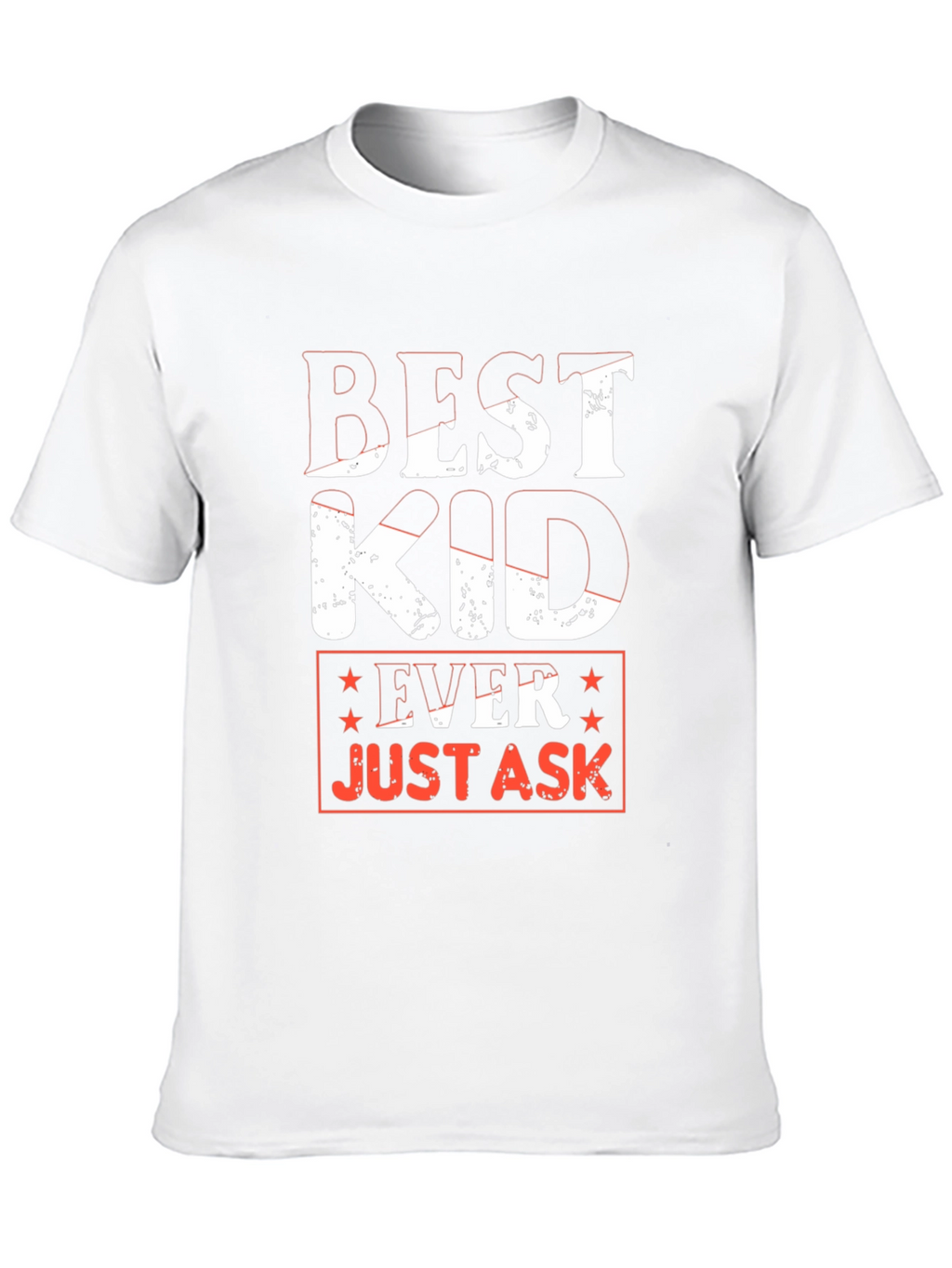 Best Kid Ever Graphic T-Shirt