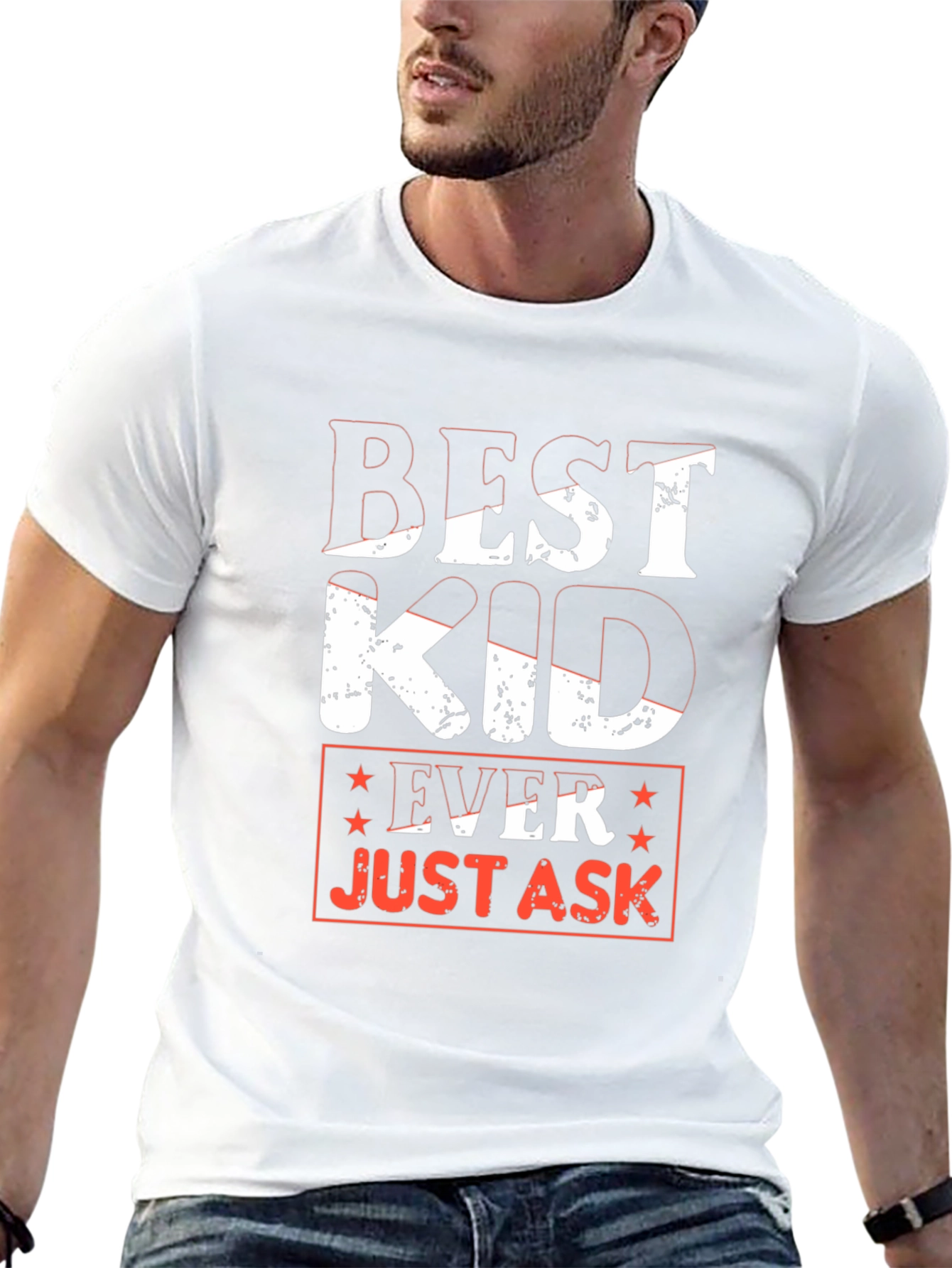 Best Kid Ever Graphic T-Shirt
