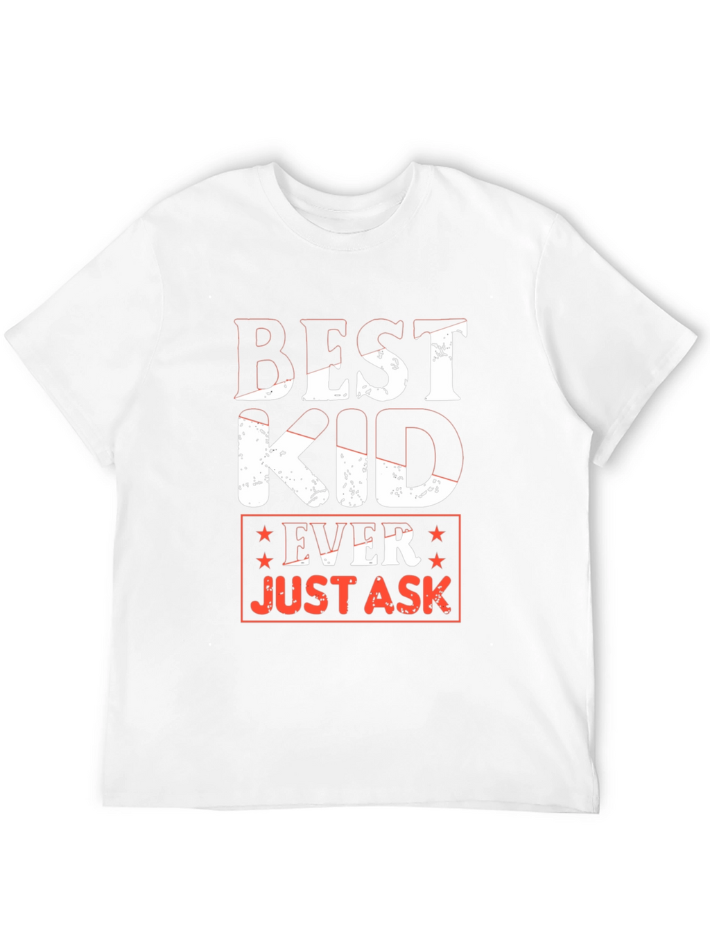 Best Kid Ever Graphic T-Shirt