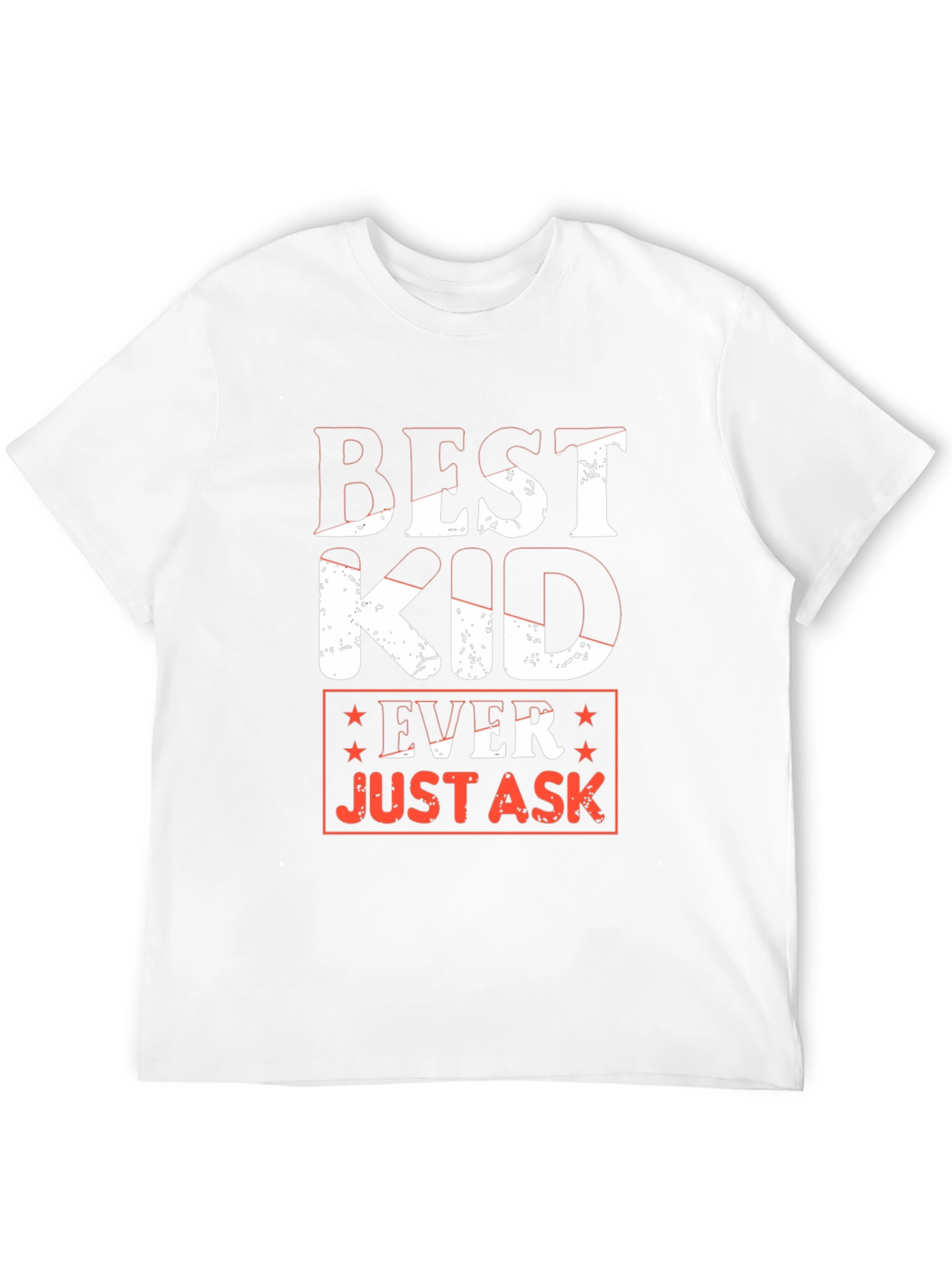 Best Kid Ever Graphic T-Shirt