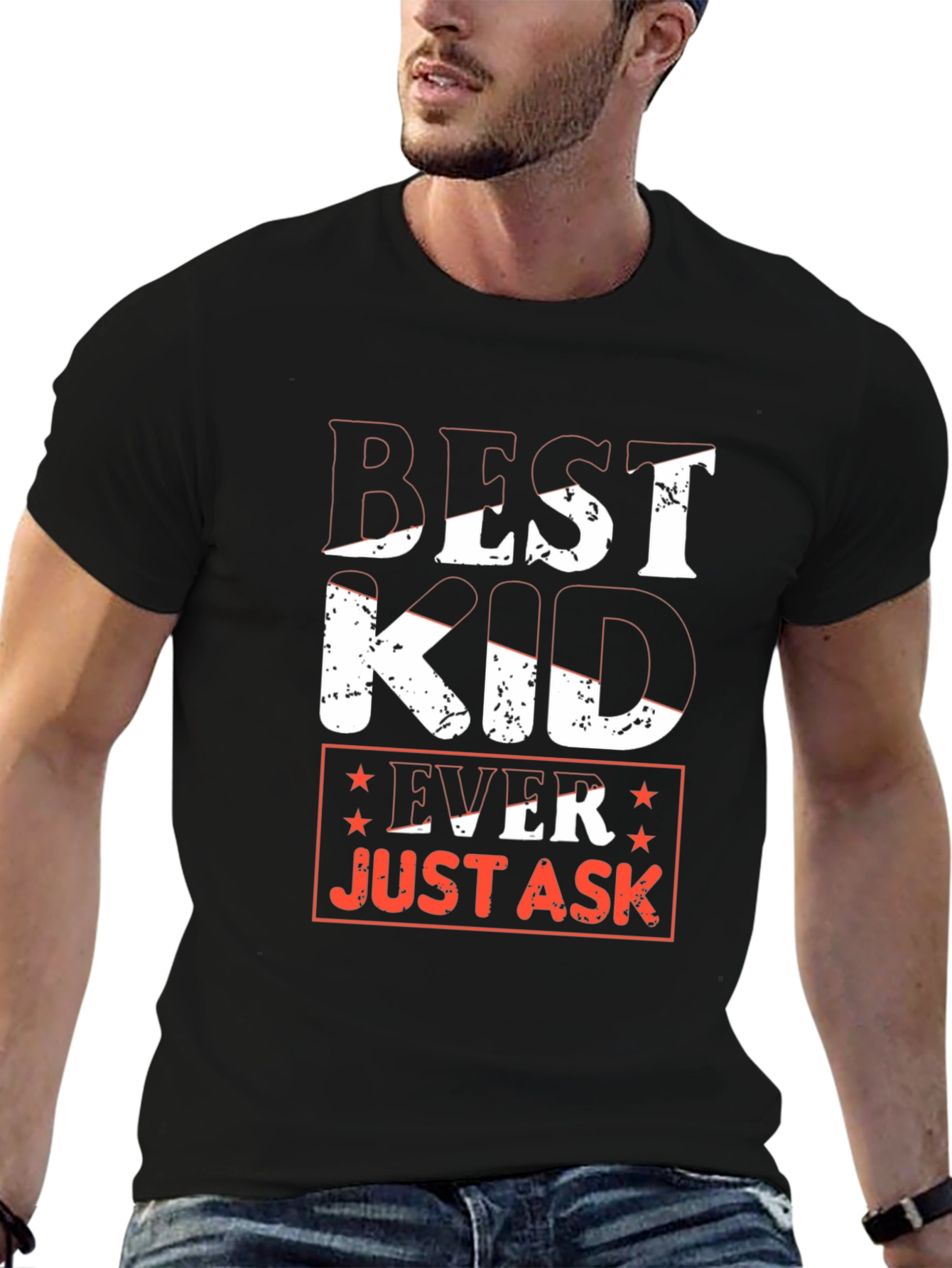 Best Kid Ever Graphic T-Shirt