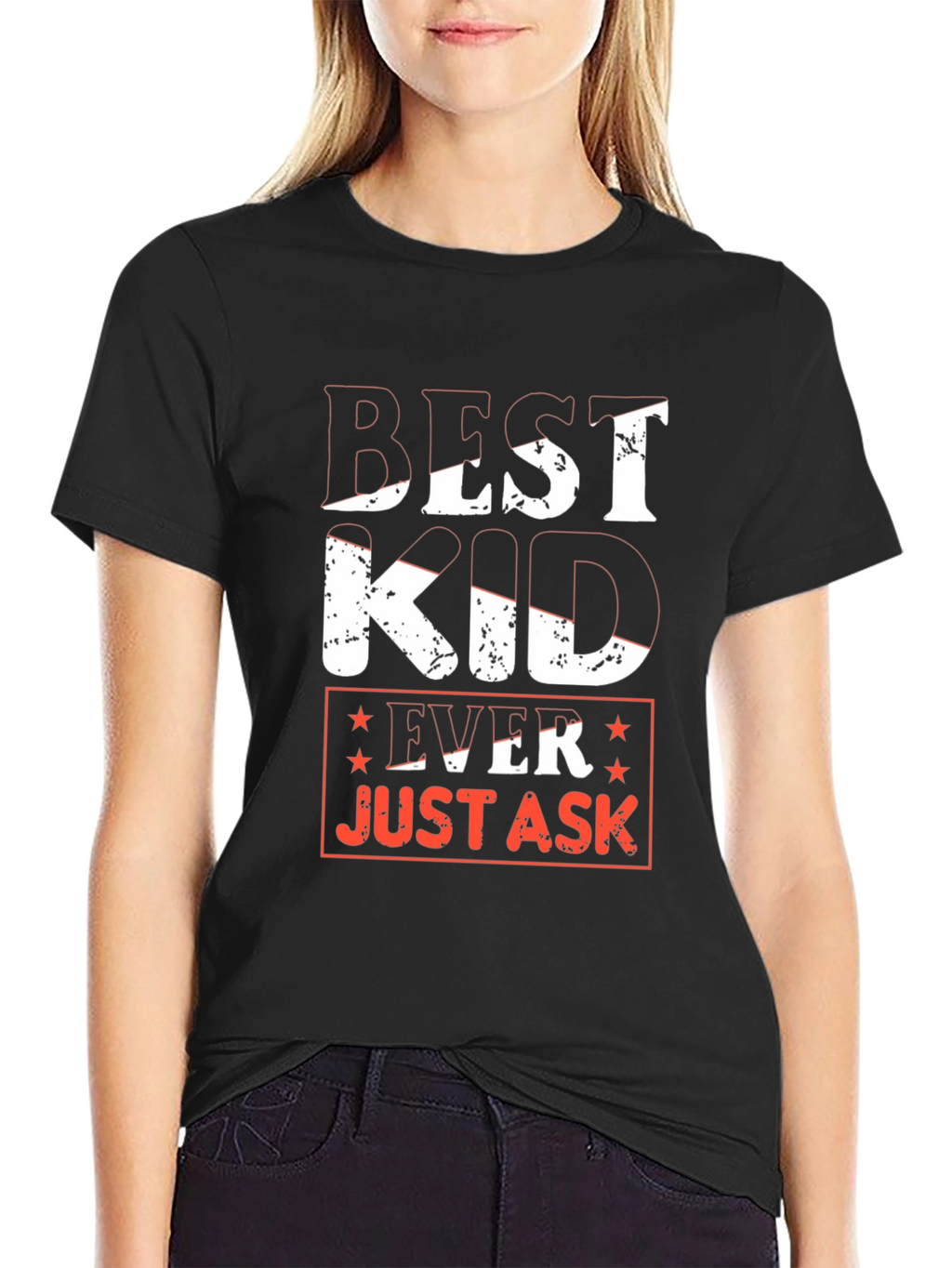 Best Kid Ever Graphic T-Shirt