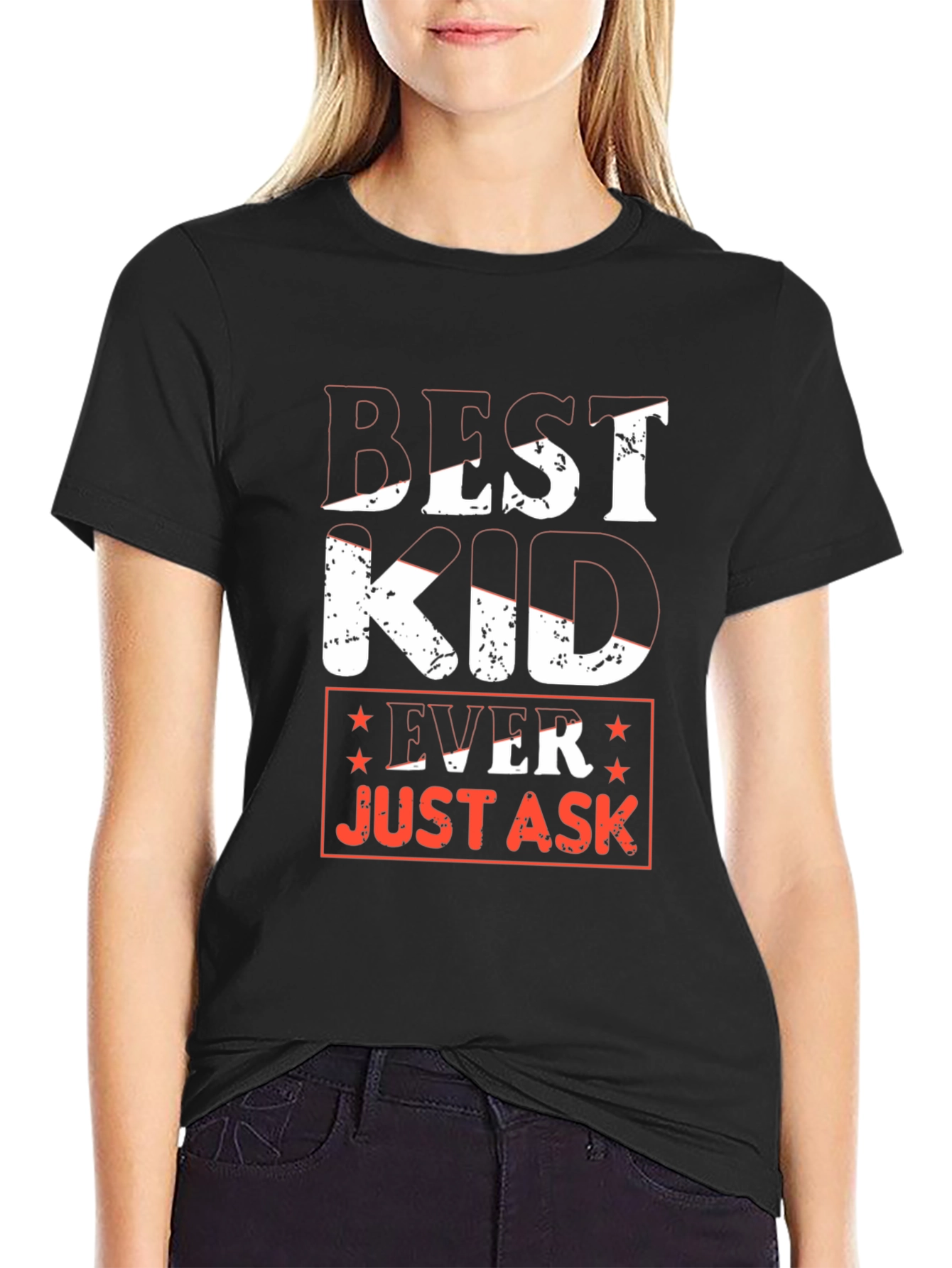 Best Kid Ever Graphic T-Shirt