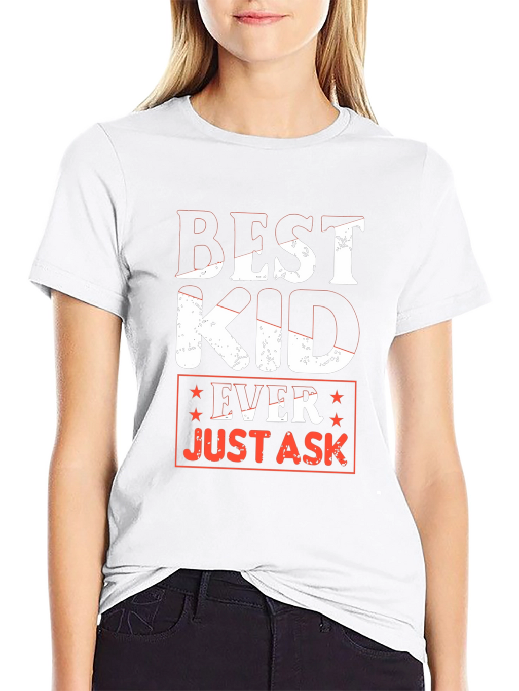 Best Kid Ever Graphic T-Shirt