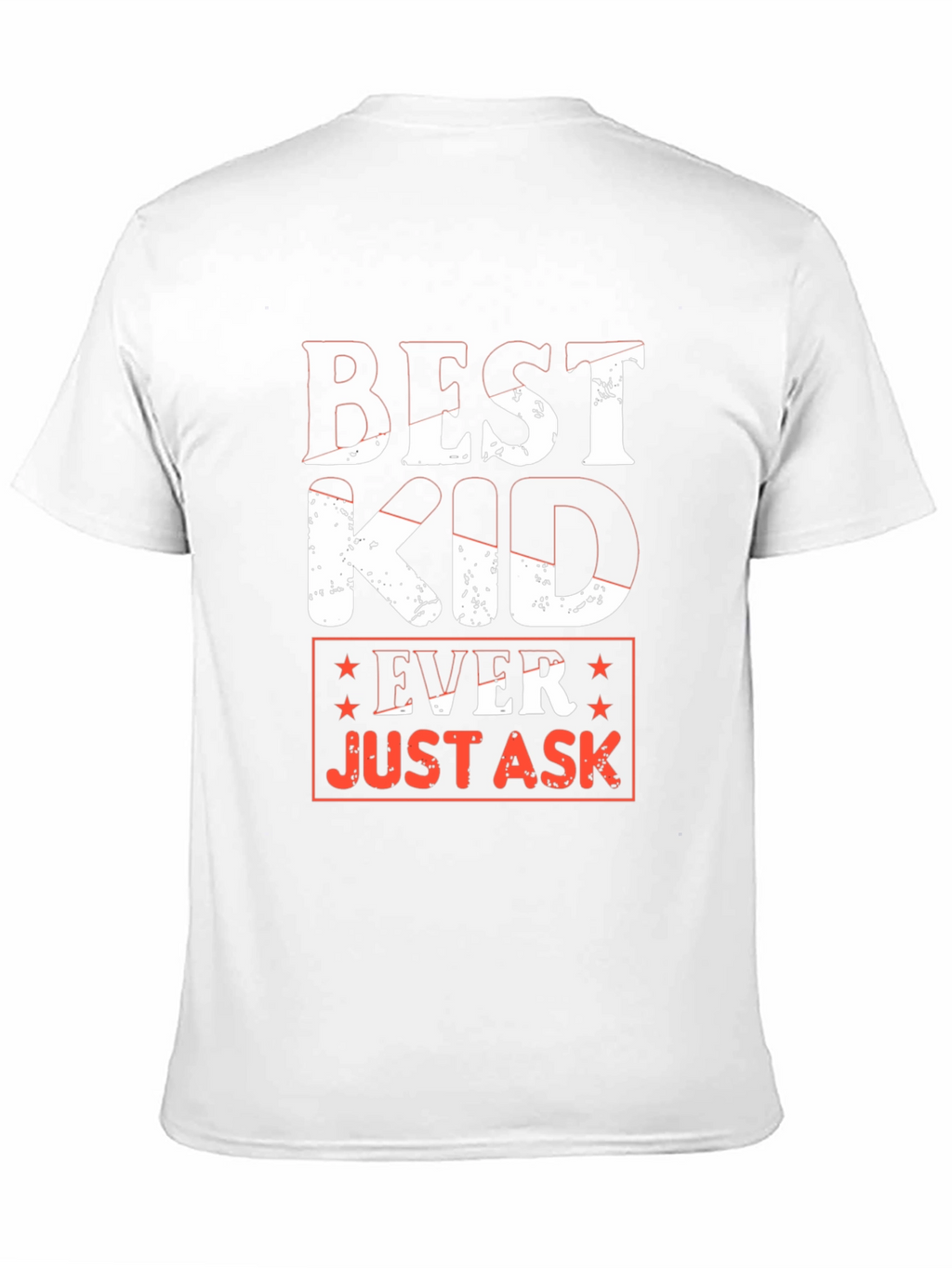 Best Kid Ever Graphic T-Shirt
