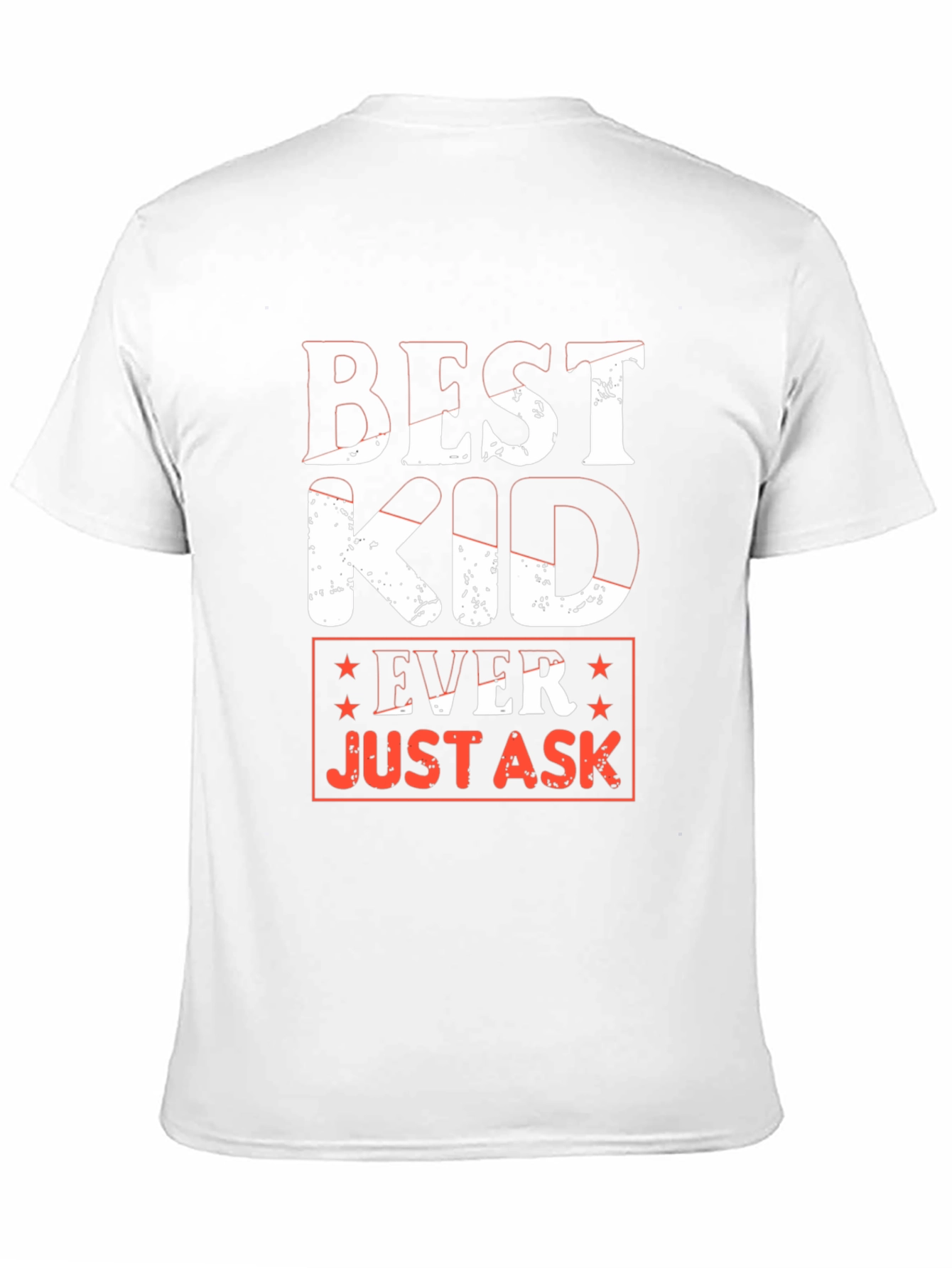 Best Kid Ever Graphic T-Shirt