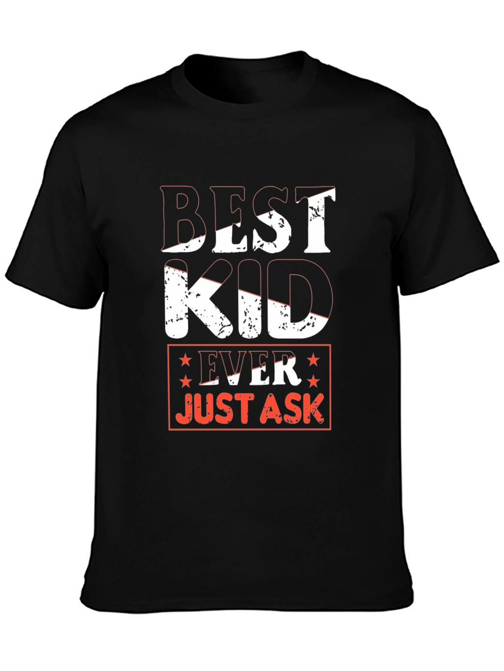 Best Kid Ever Graphic T-Shirt