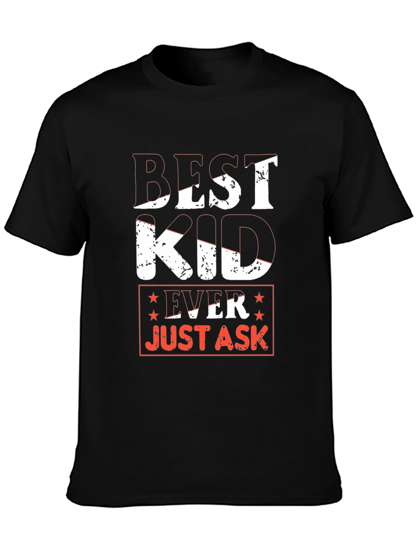 Best Kid Ever Graphic T-Shirt