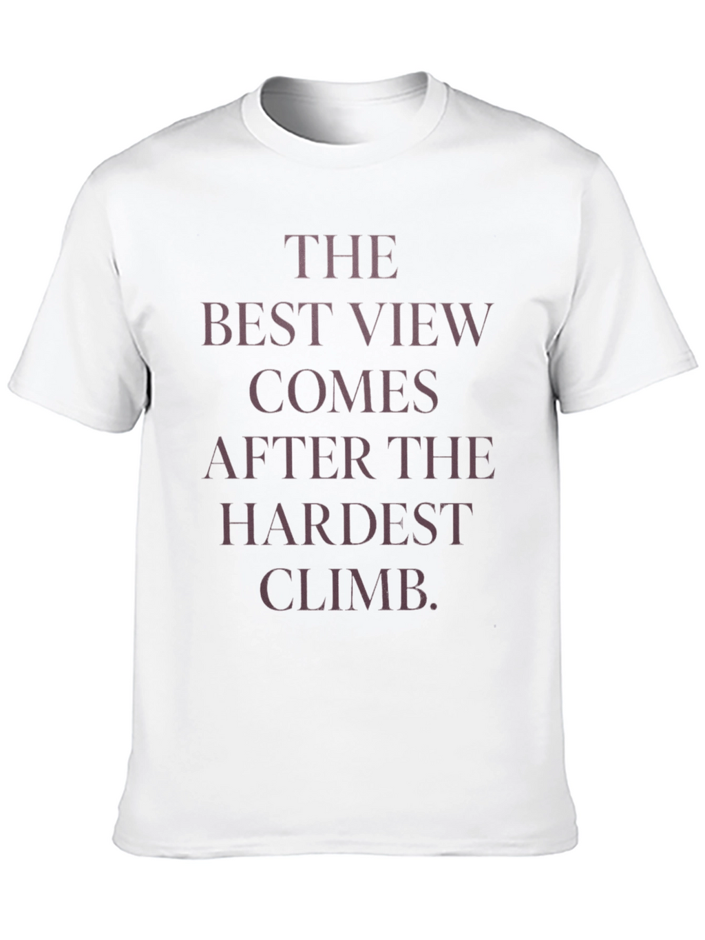 Inspirational Climb T-Shirt