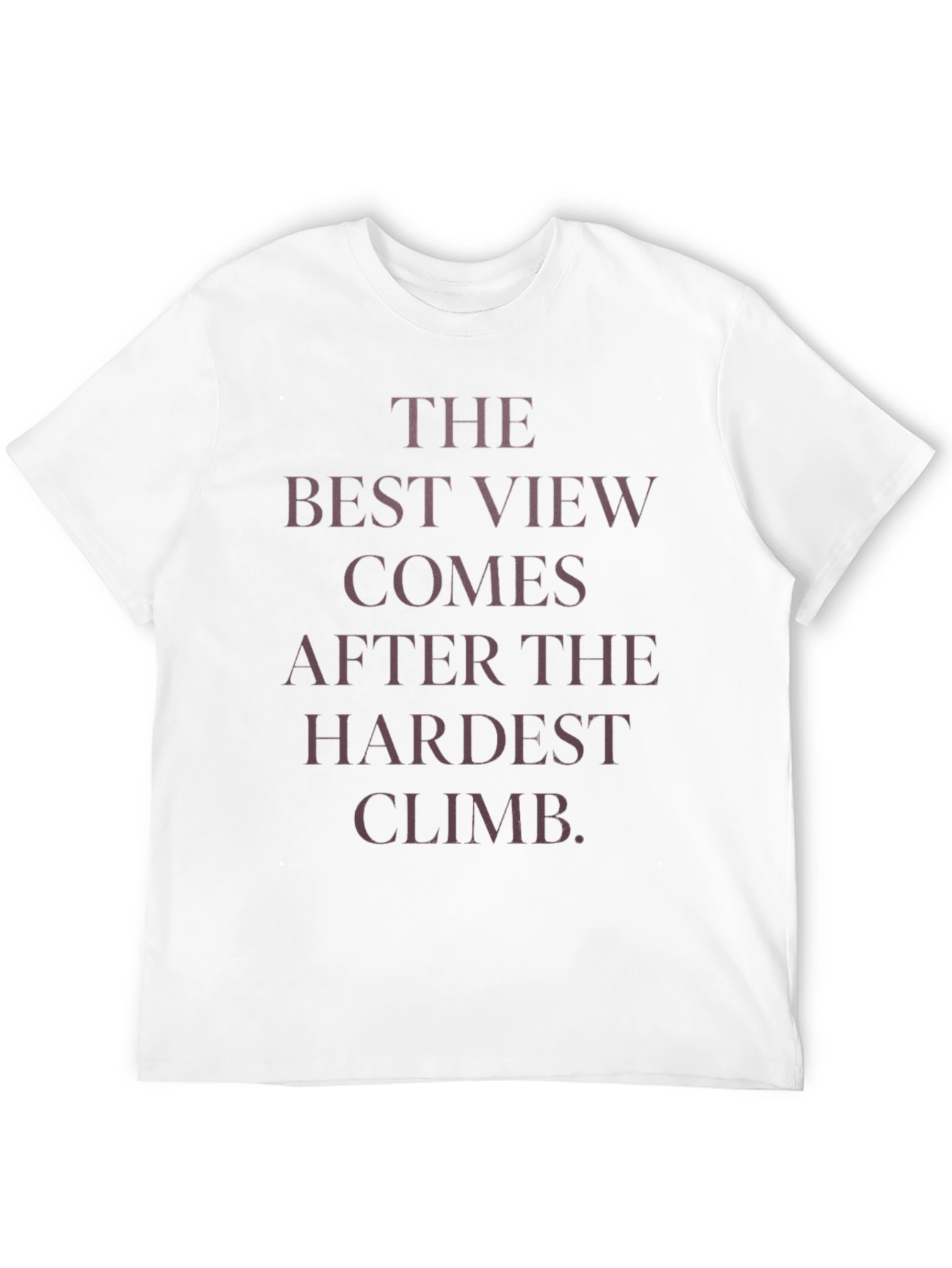Inspirational Climb T-Shirt