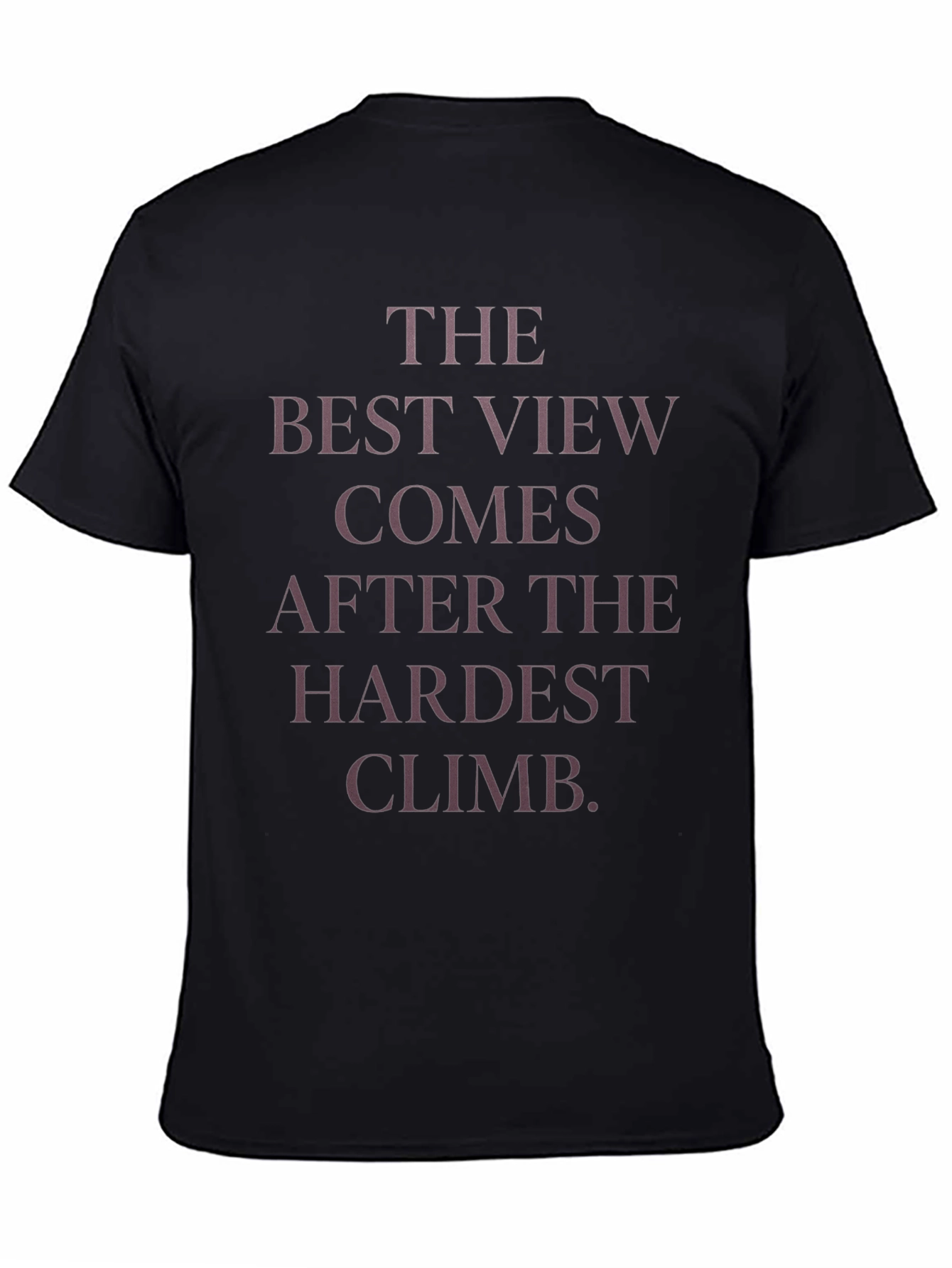 Inspirational Climb T-Shirt