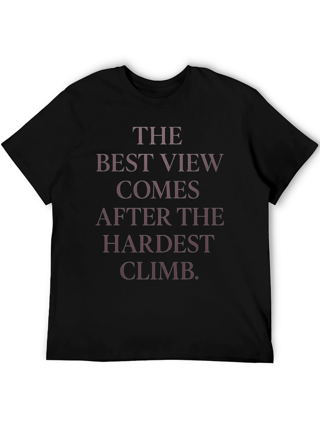 Inspirational Climb T-Shirt