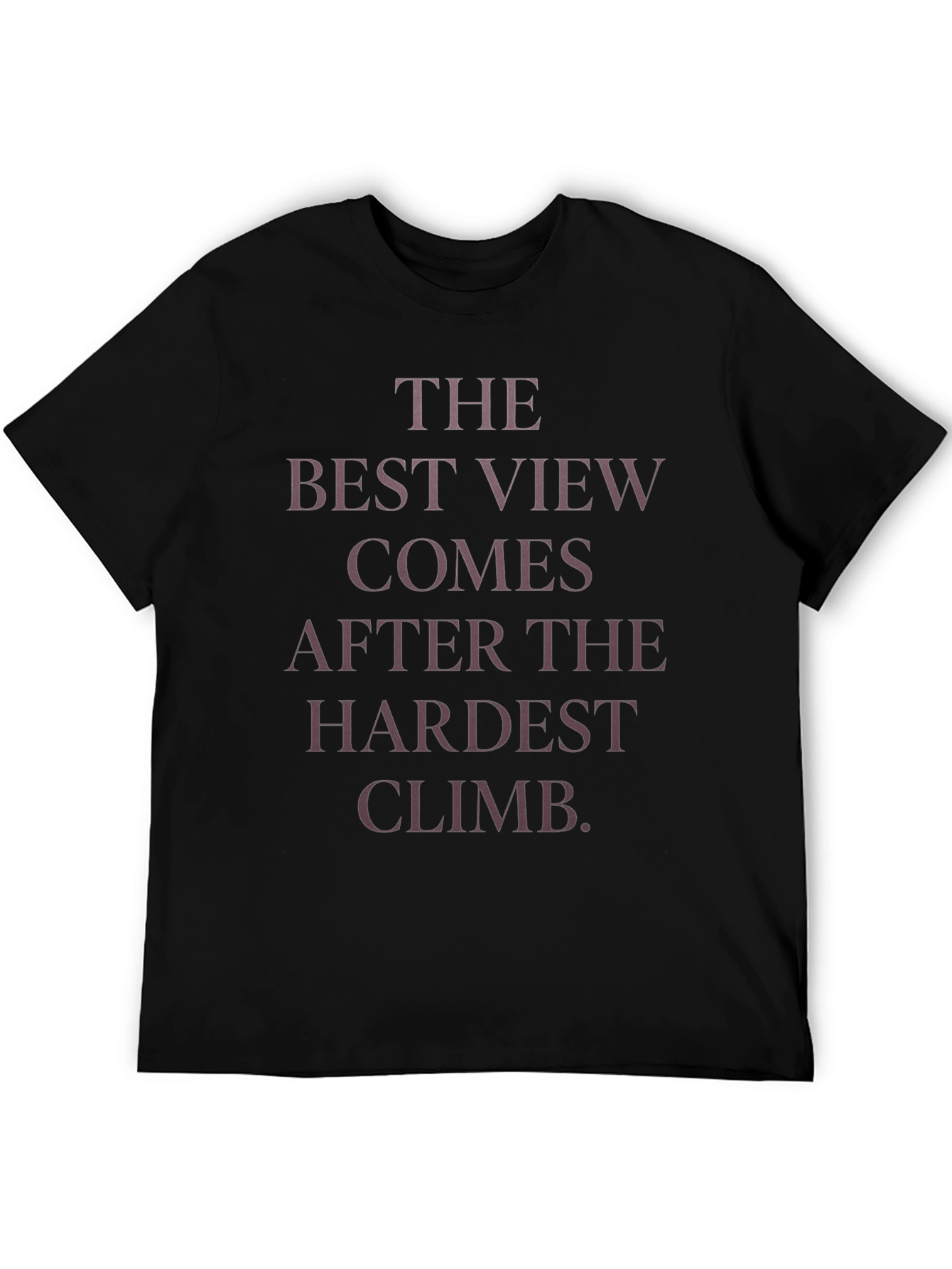 Inspirational Climb T-Shirt