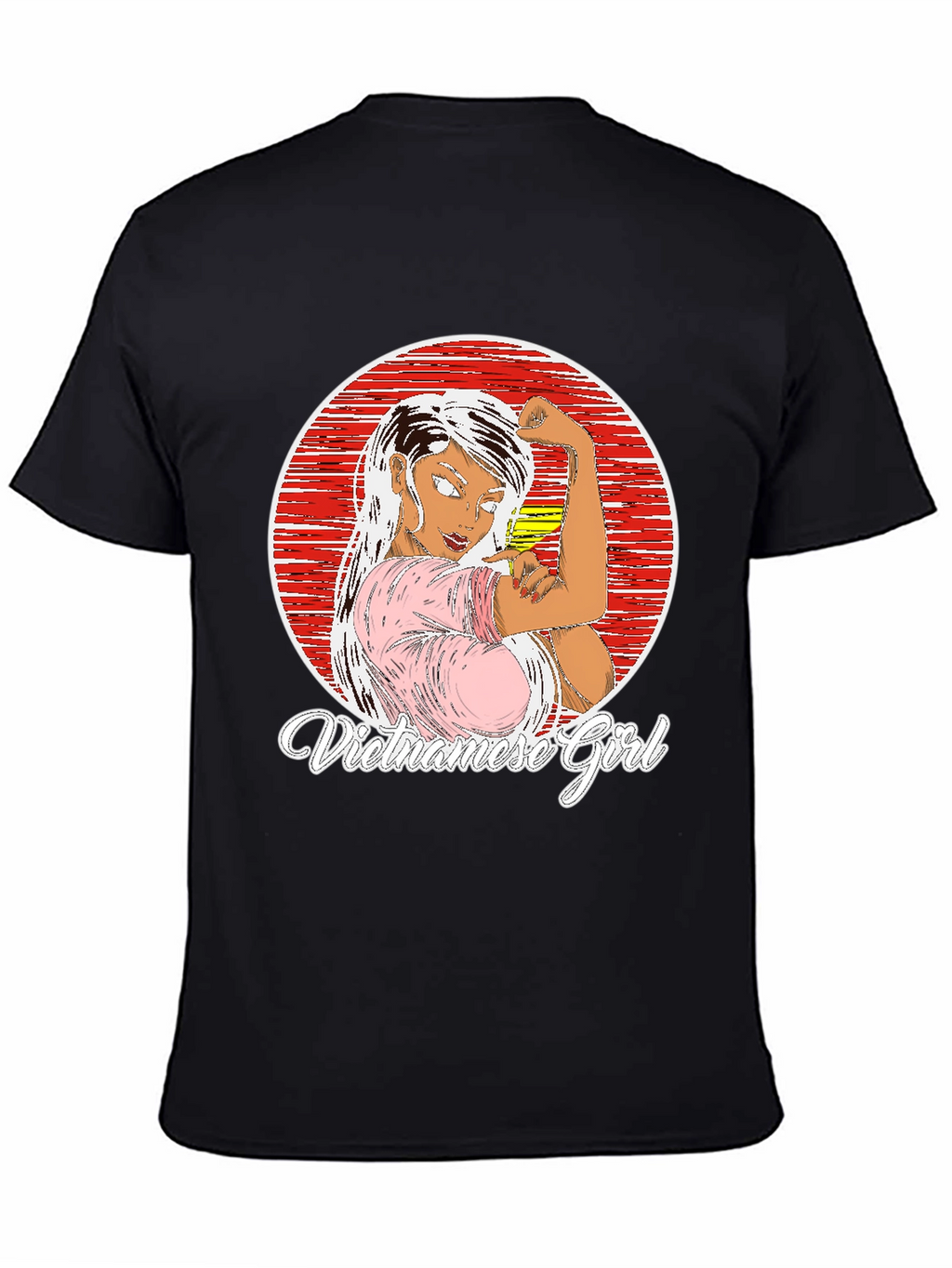 Vietnamese Girl Power T-Shirt