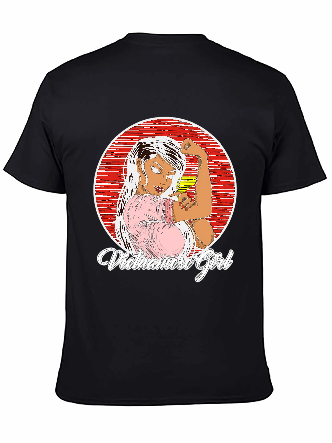 Vietnamese Girl Power T-Shirt
