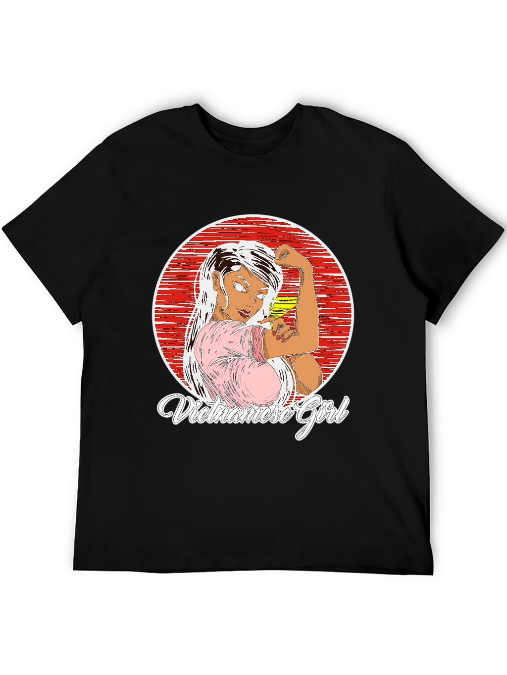 Vietnamese Girl Power T-Shirt