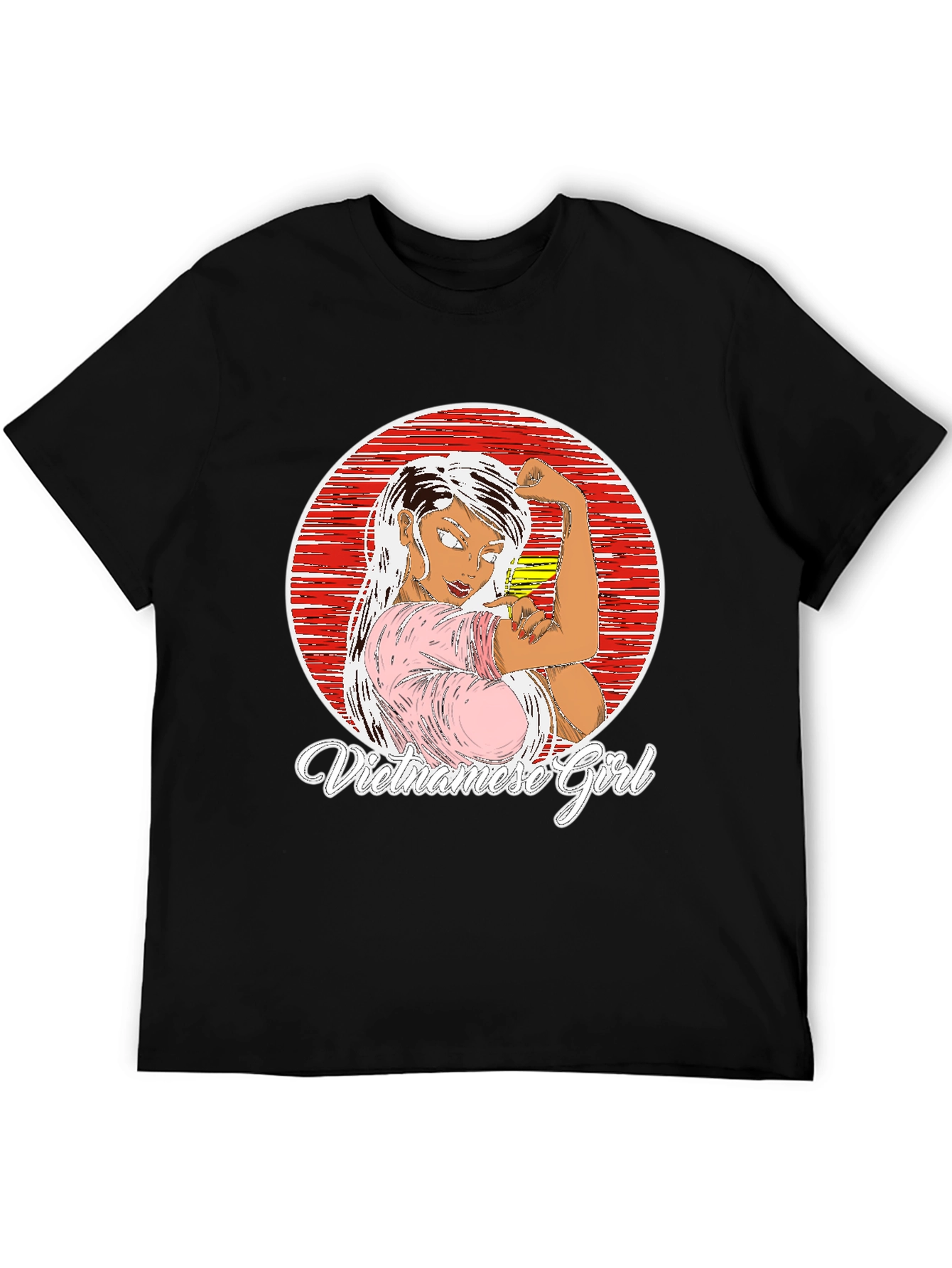 Vietnamese Girl Power T-Shirt