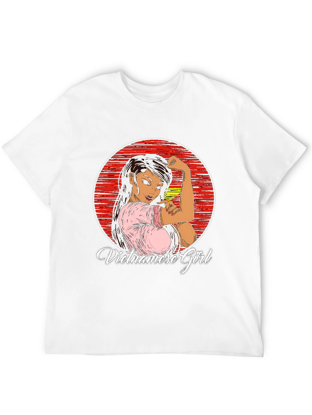 Vietnamese Girl Power T-Shirt