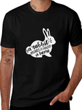 Rabbit House Home Graphic Tee