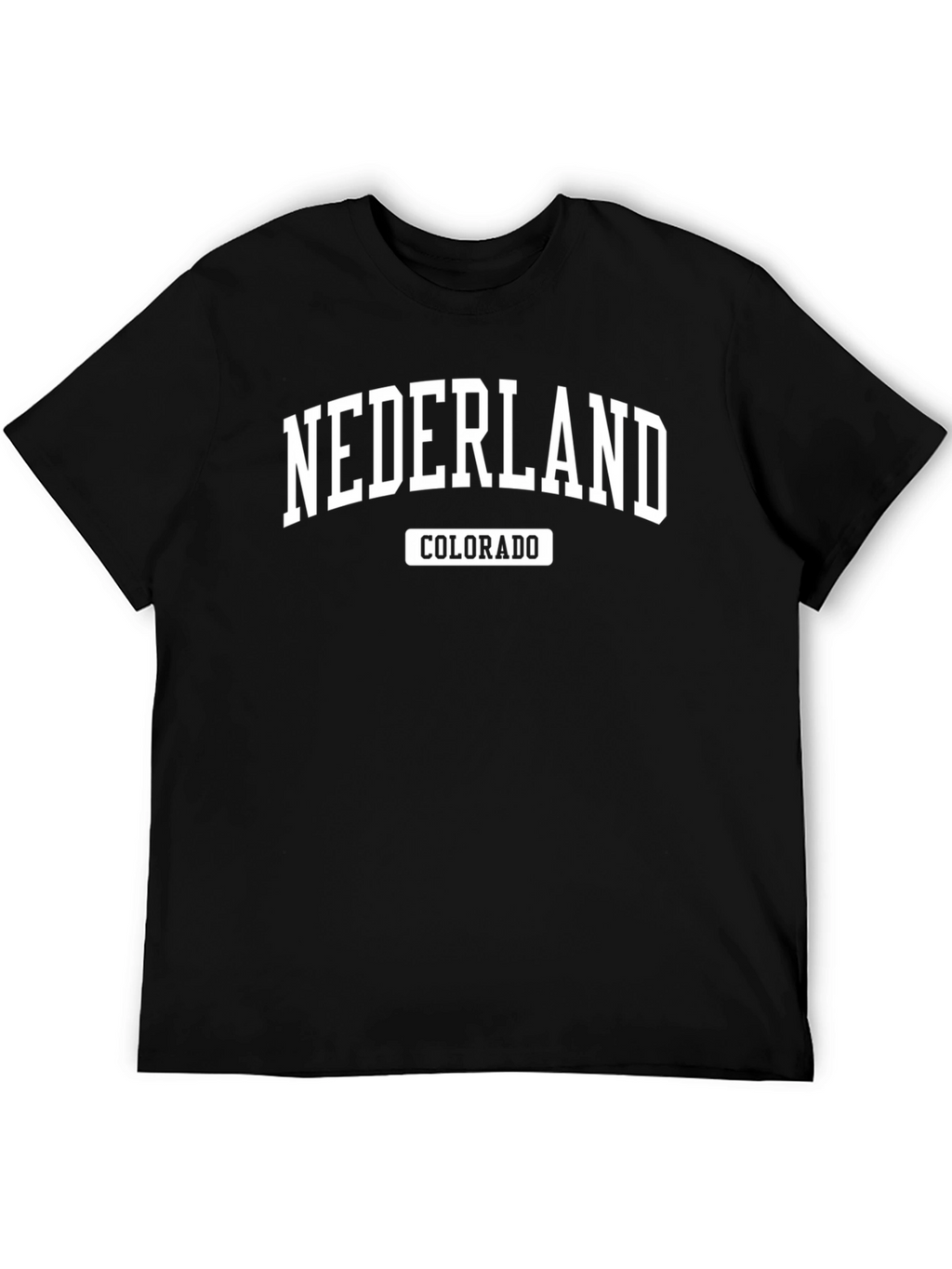 Nederland Colorado Graphic T-Shirt