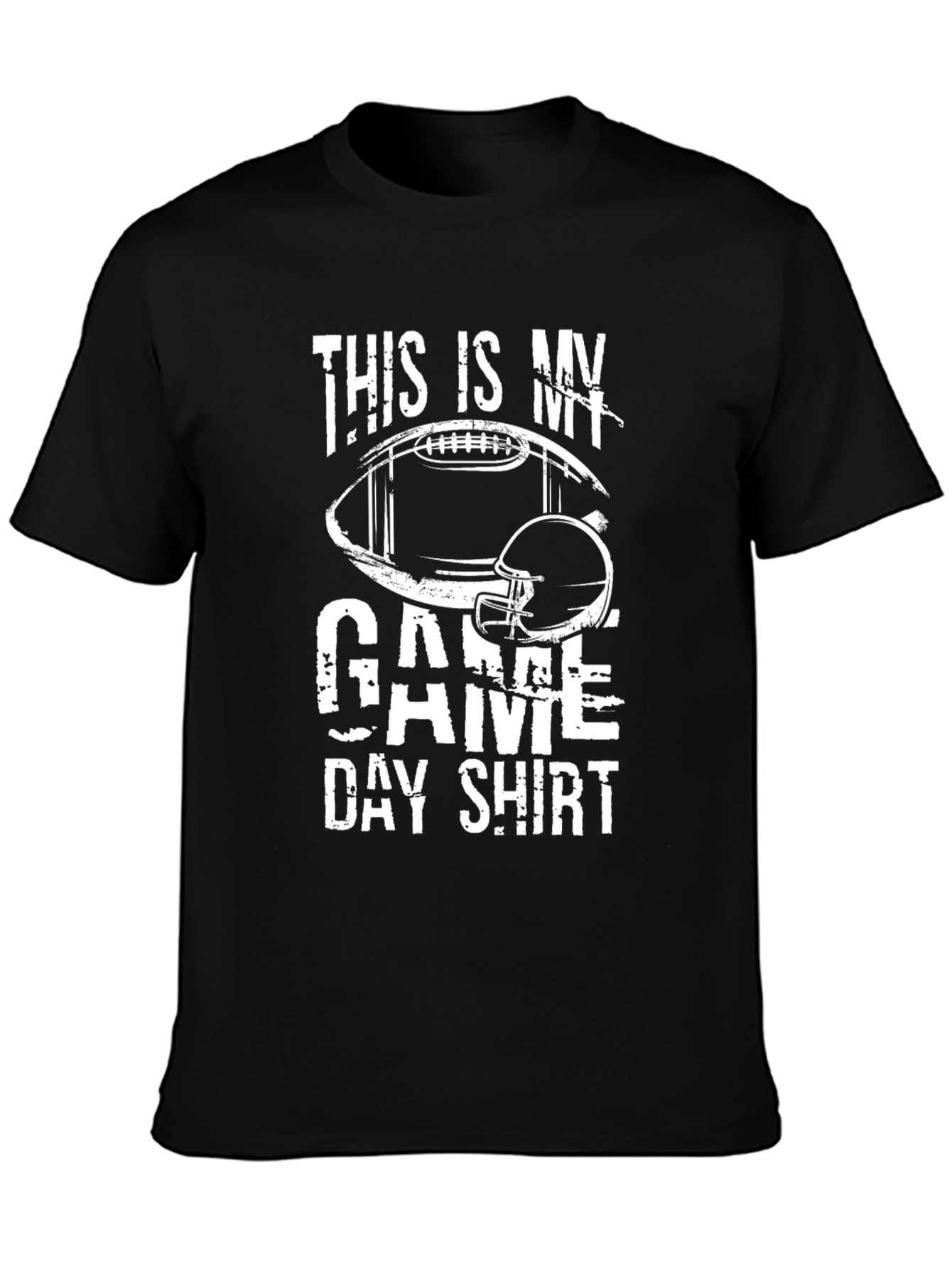 Game Day Shirt - Football Tee
